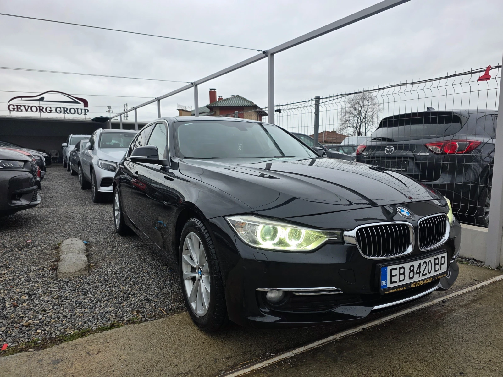 BMW 320 1.8 D KATO HOBA НАПЪЛНО ОБСЛУЖЕН  - изображение 3