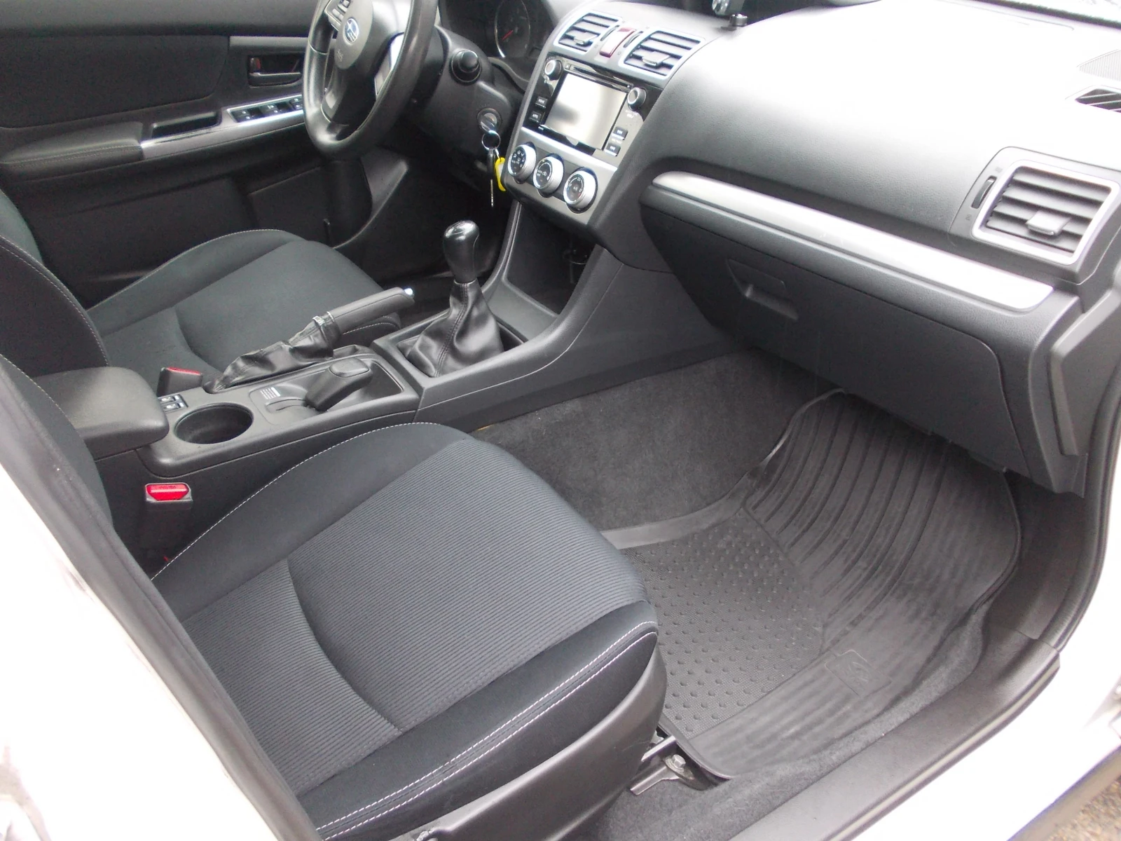 Subaru XV 1.6 4x4-клима - изображение 10