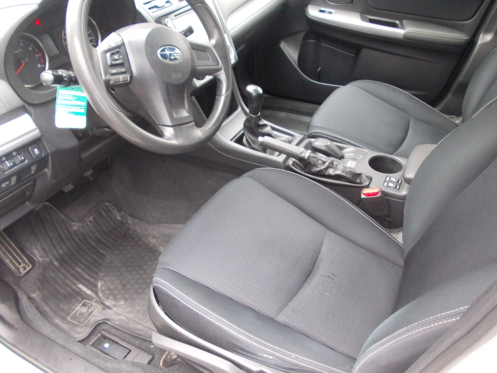 Subaru XV 1.6 4x4-клима - изображение 7