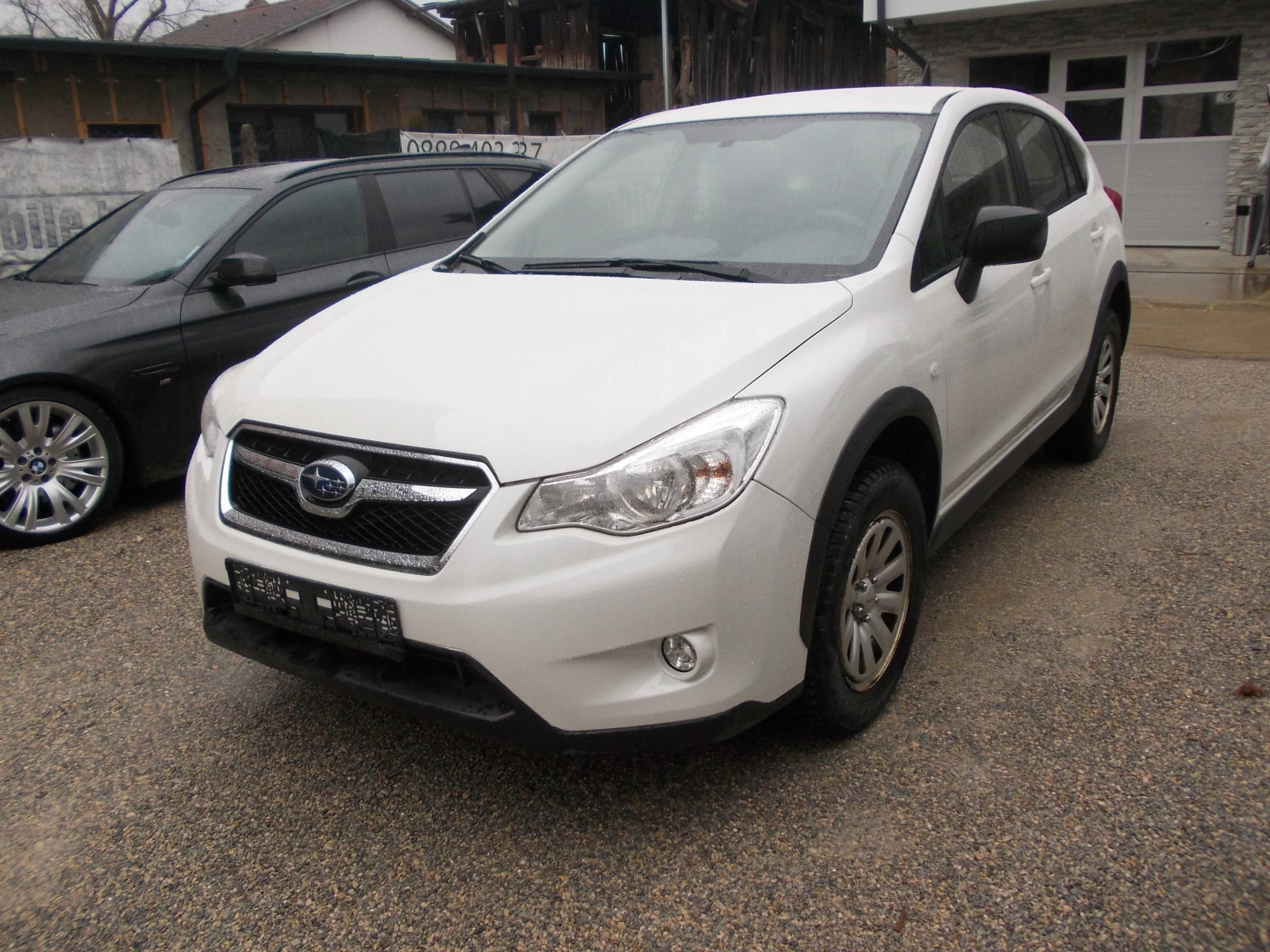 Subaru XV 1.6 4x4-клима - изображение 3