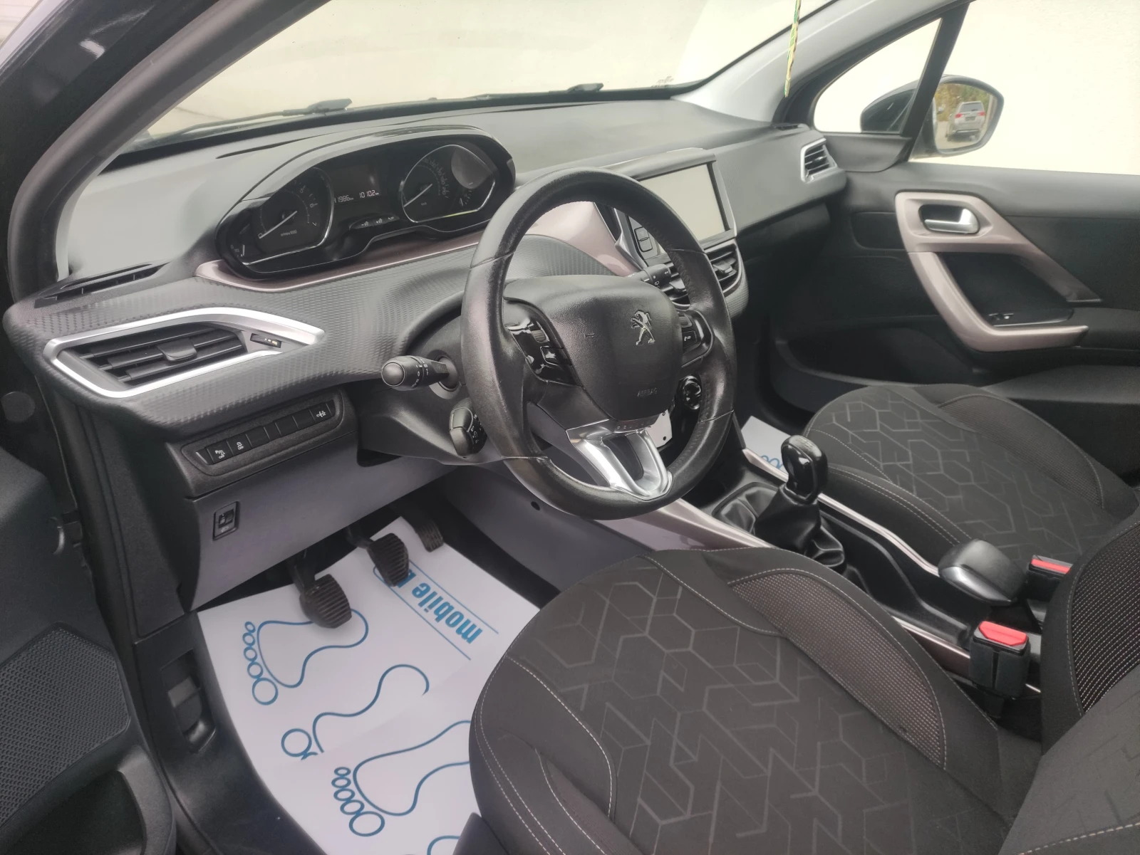 Peugeot 2008 1.2���� ��� 124000�� | Mobile.bg � ����������� 7