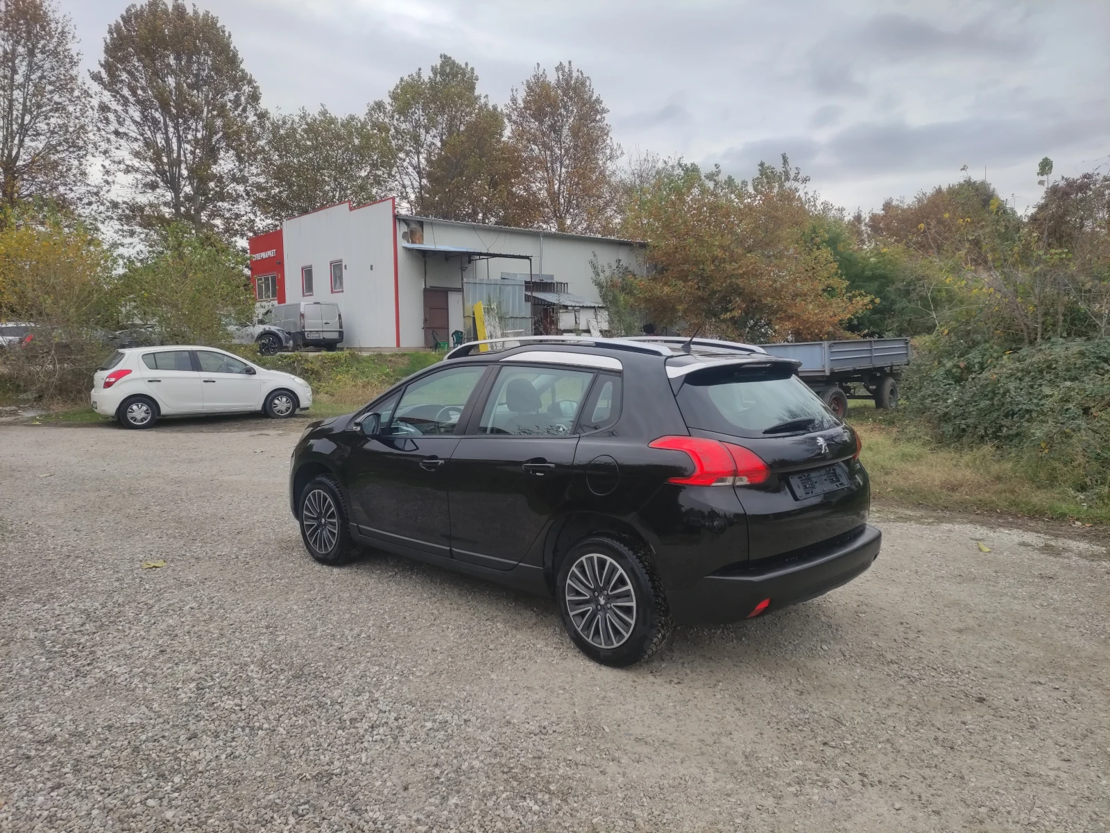 Peugeot 2008 1.2���� ��� 124000�� | Mobile.bg � ����������� 6