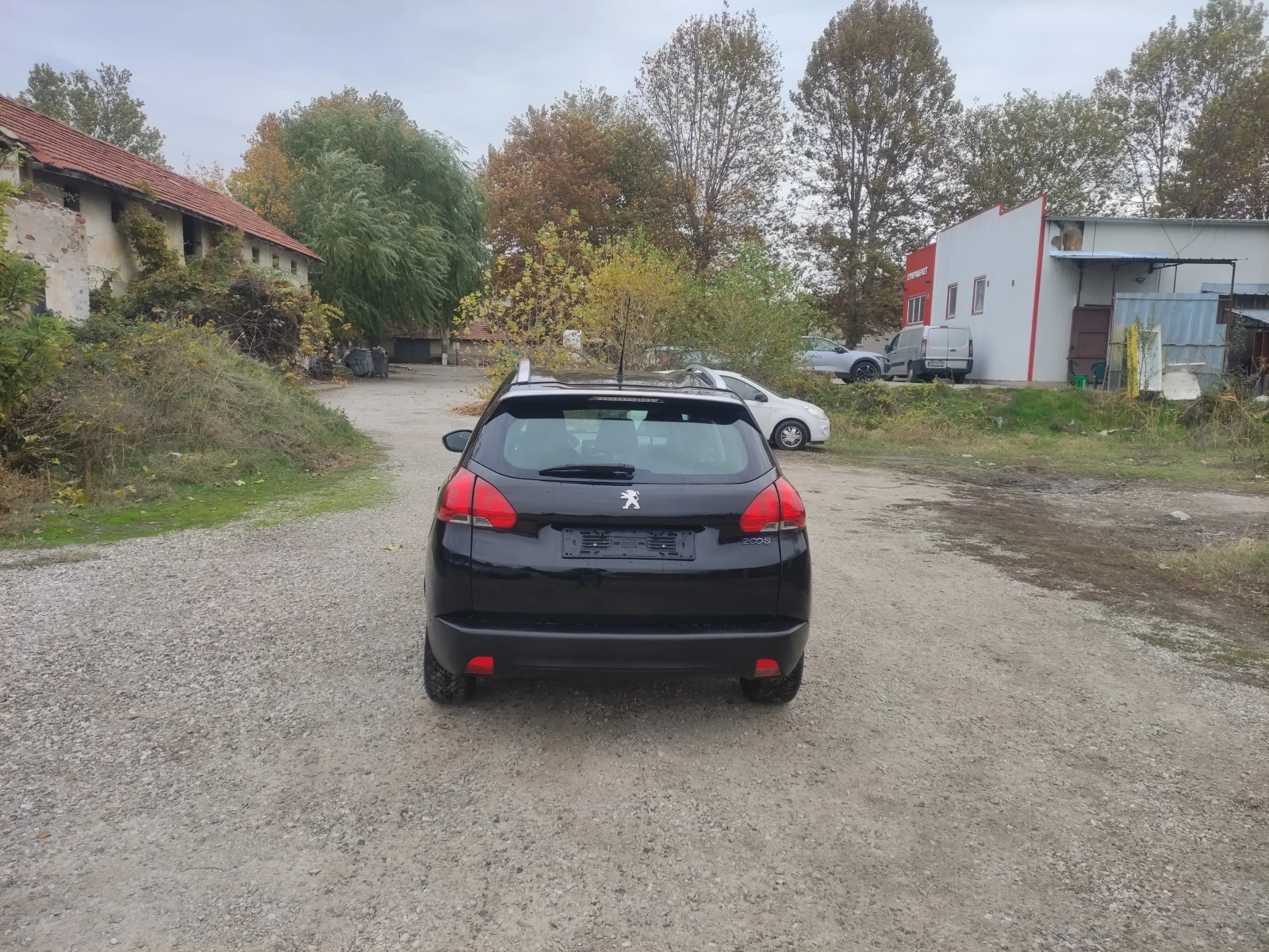 Peugeot 2008 1.2���� ��� 124000�� | Mobile.bg � ����������� 5