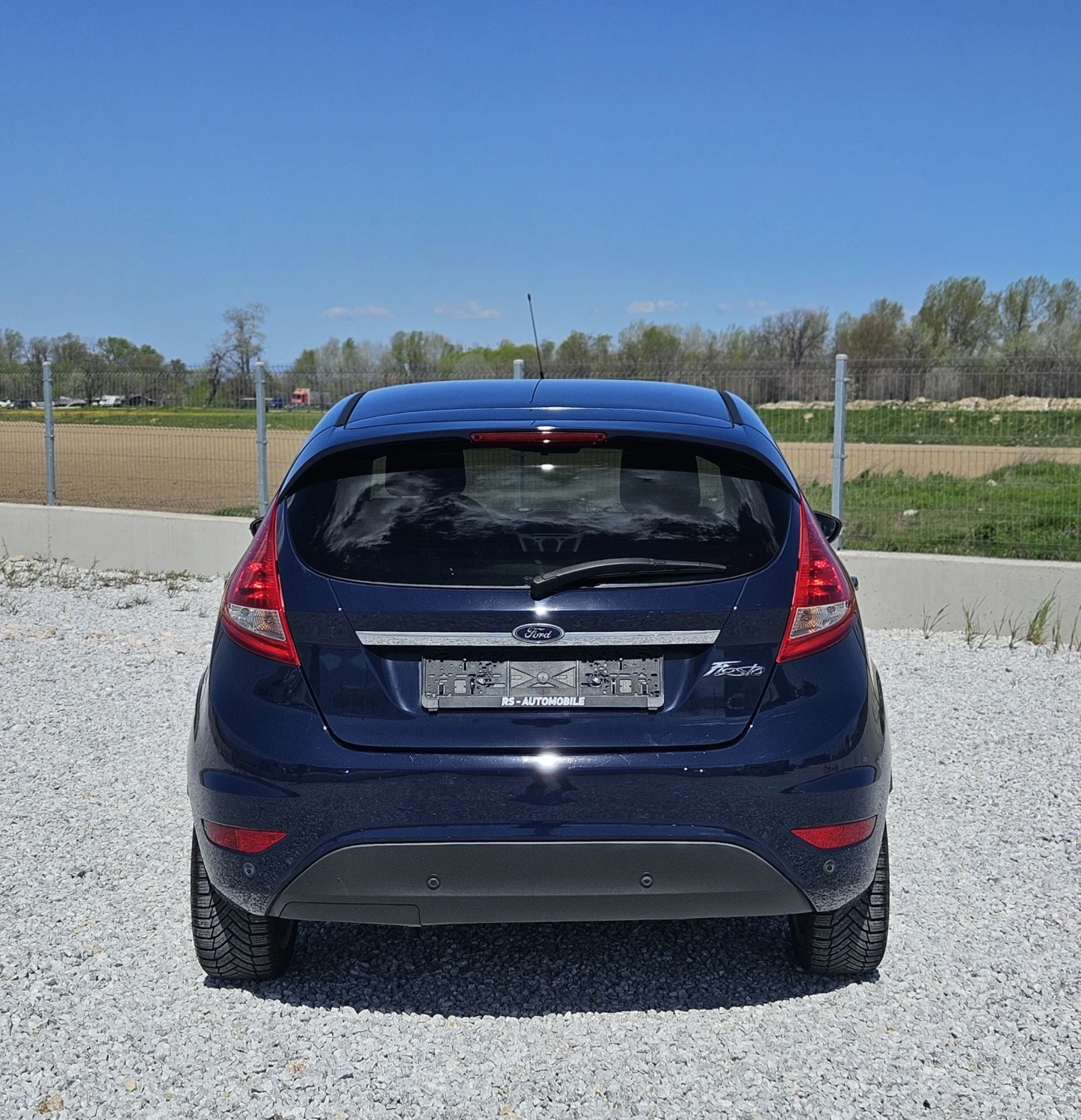 Ford Fiesta Titanium , снимка 5 - Автомобили и джипове - 53432174