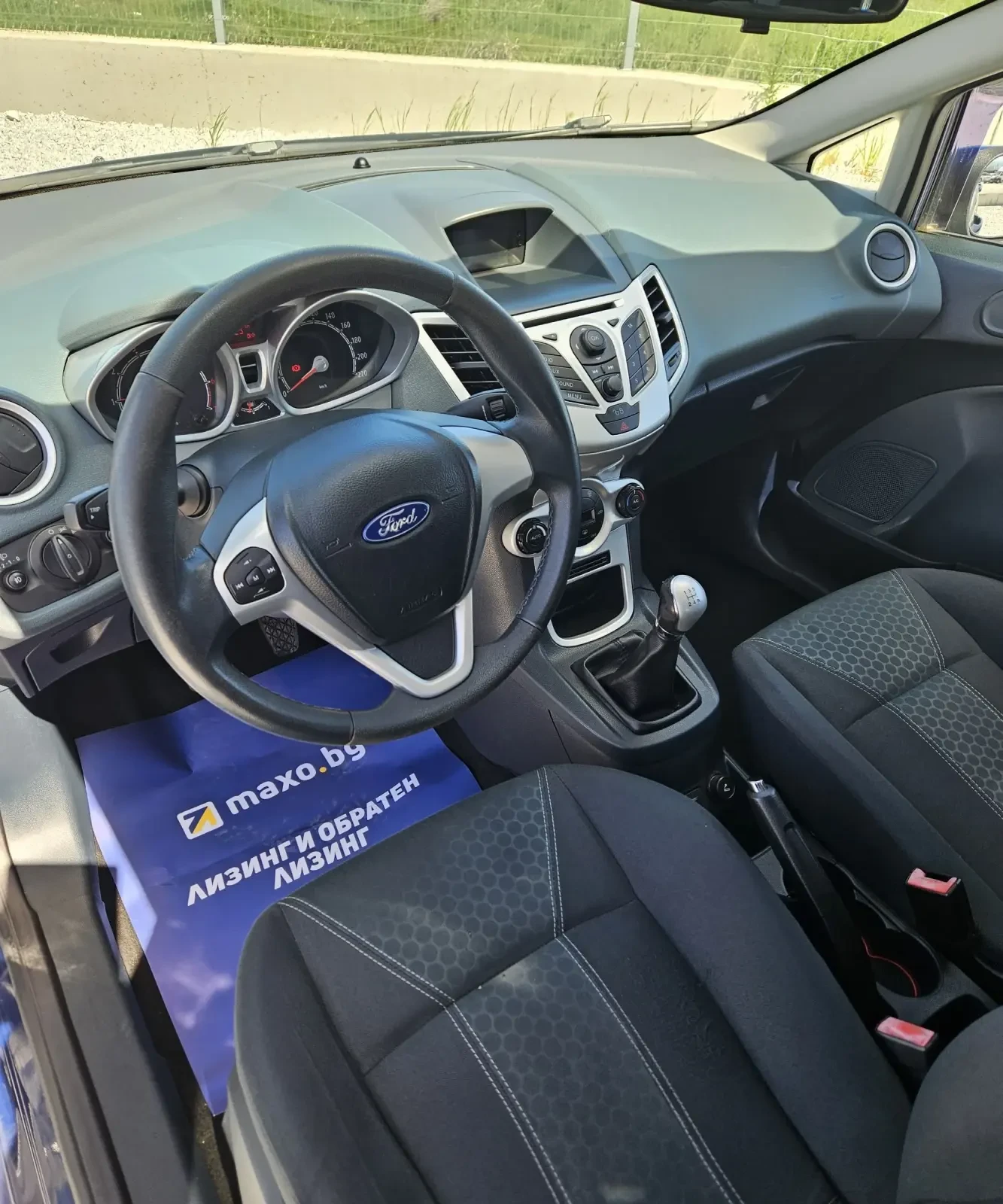 Ford Fiesta Titanium , снимка 11 - Автомобили и джипове - 53432174
