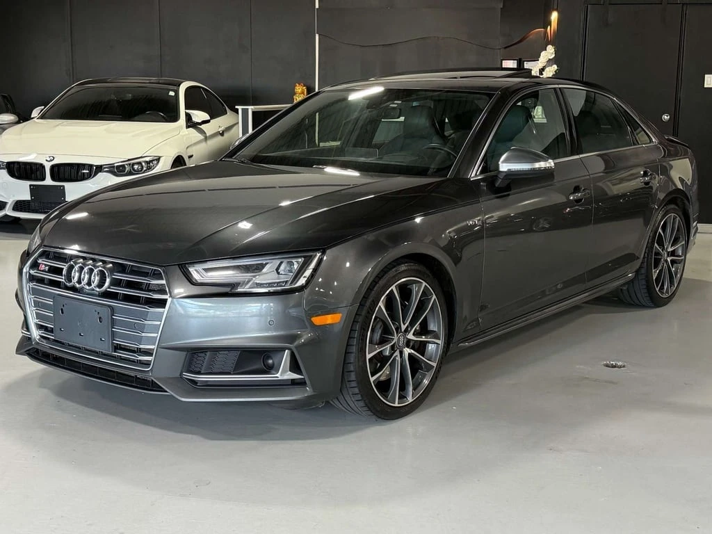 Audi S4 * quattro Technik* ���������* 360 ������*  | Mobile.bg � ����������� 1