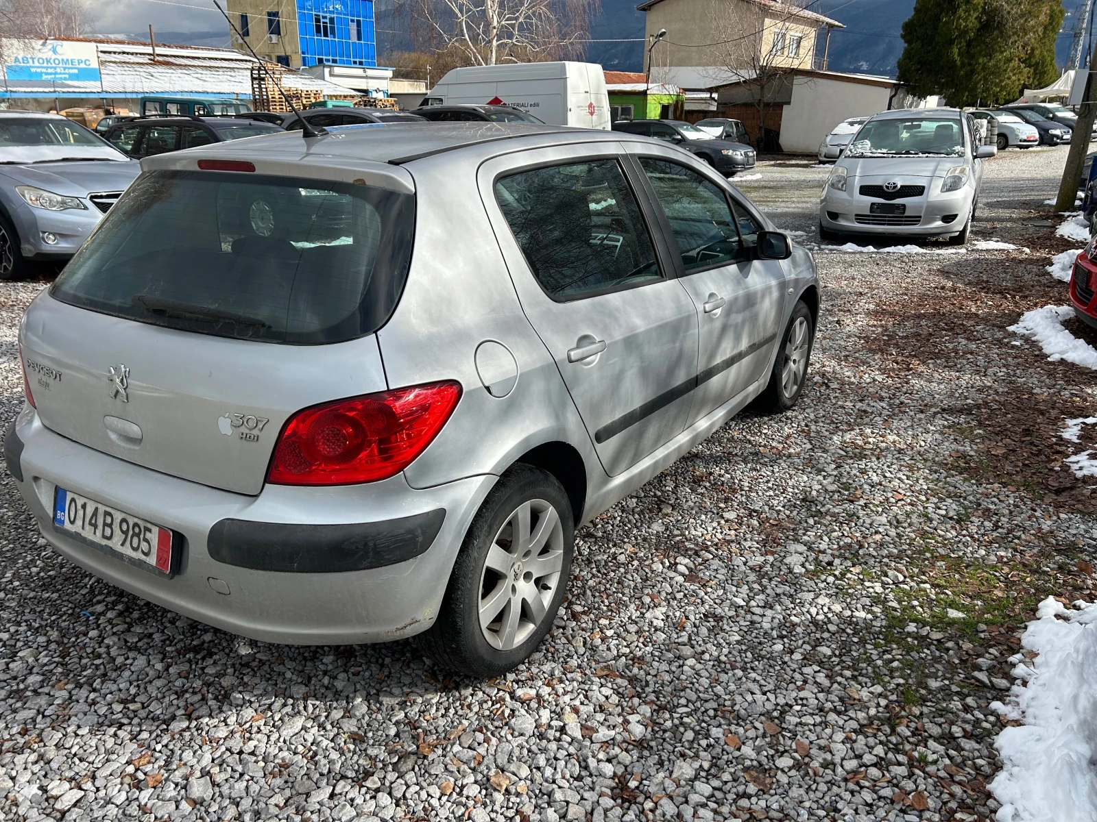 Peugeot 307 1.6-90� | Mobile.bg � ����������� 12