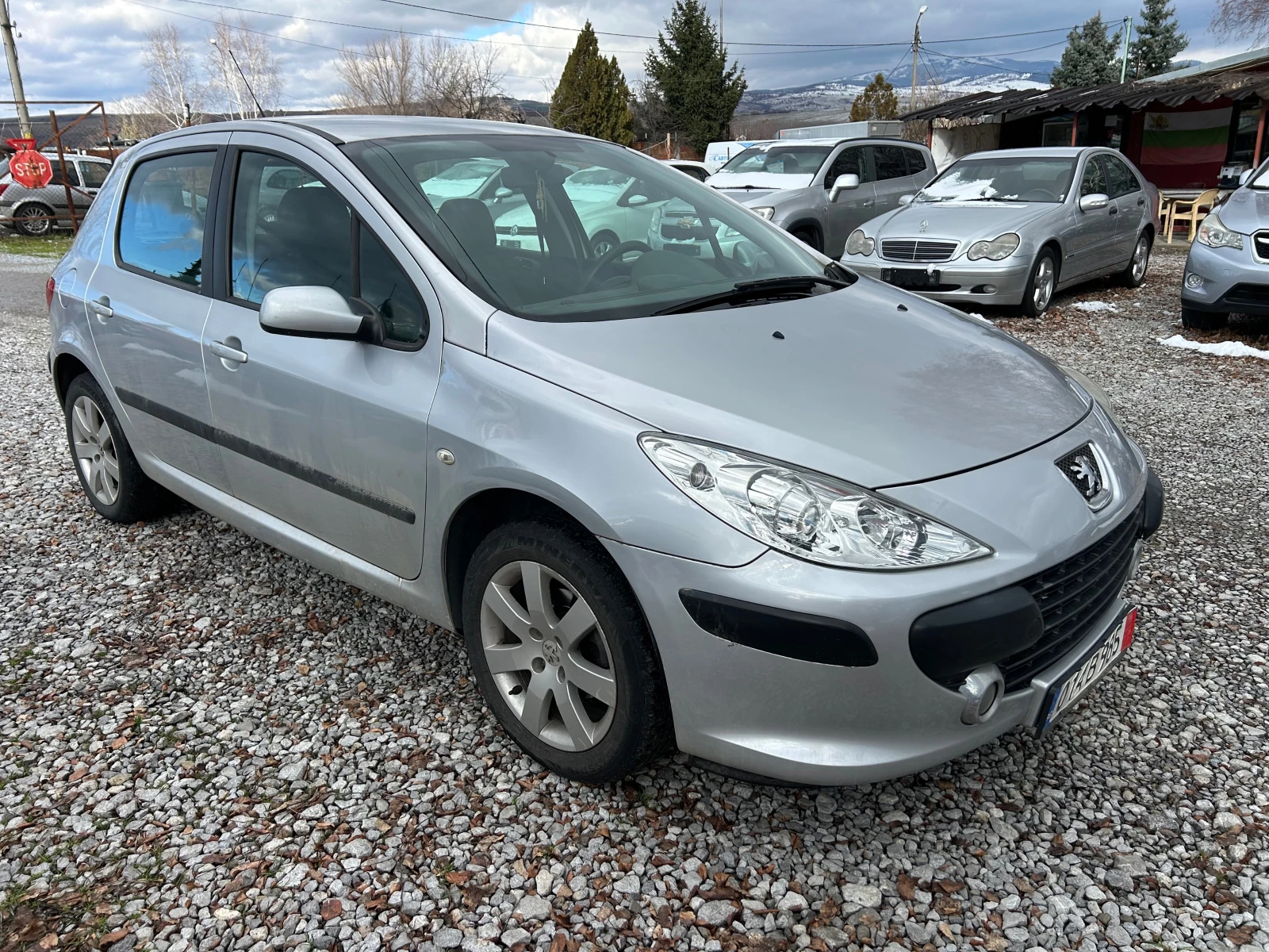 Peugeot 307 1.6-90к - изображение 7