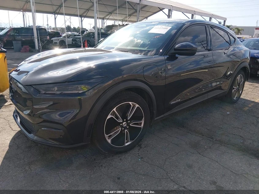 Ford Mustang Mach-E SELECT | ЦЕНА ДО БЪЛГАРИЯ | 