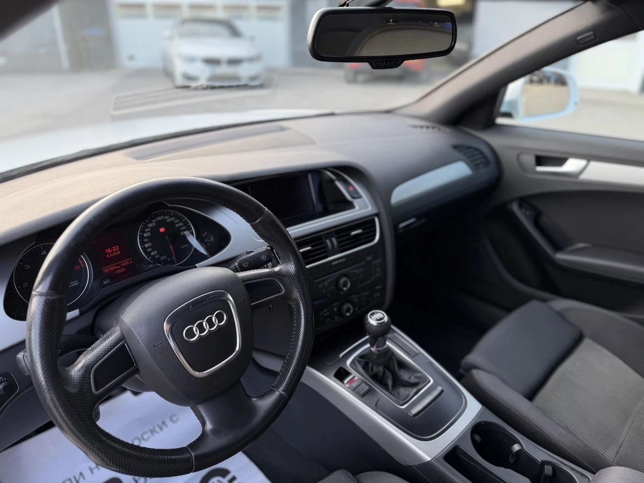 Audi A4 2.0TDI SEDAN 170кс, снимка 10 - Автомобили и джипове - 53774244