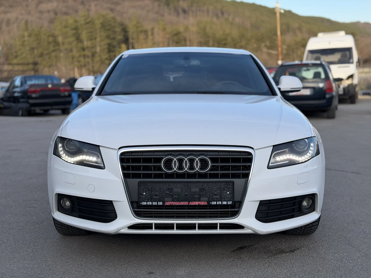 Audi A4 2.0TDI SEDAN 170кс, снимка 2 - Автомобили и джипове - 53774244