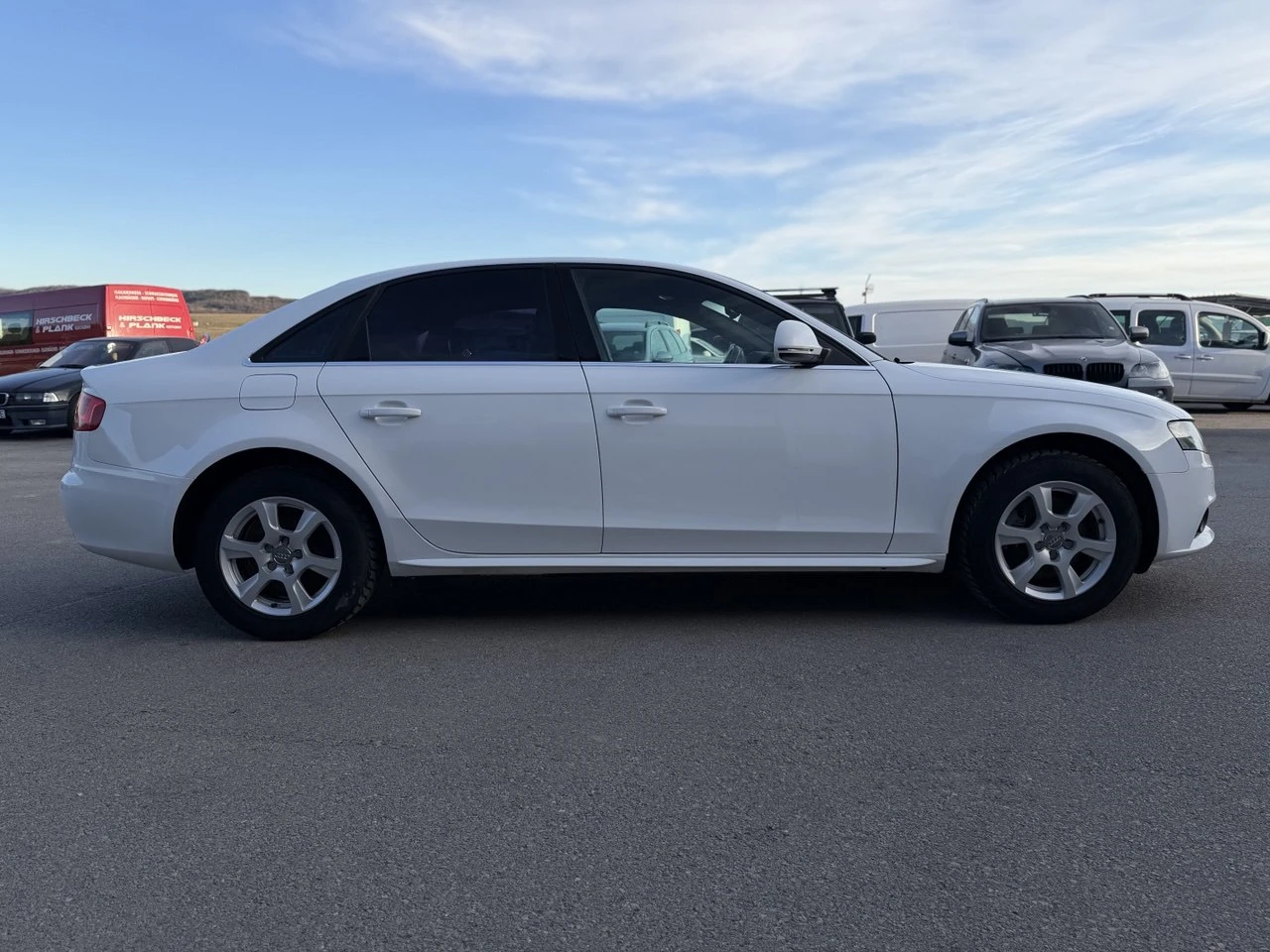 Audi A4 2.0TDI SEDAN 170кс, снимка 7 - Автомобили и джипове - 53774244
