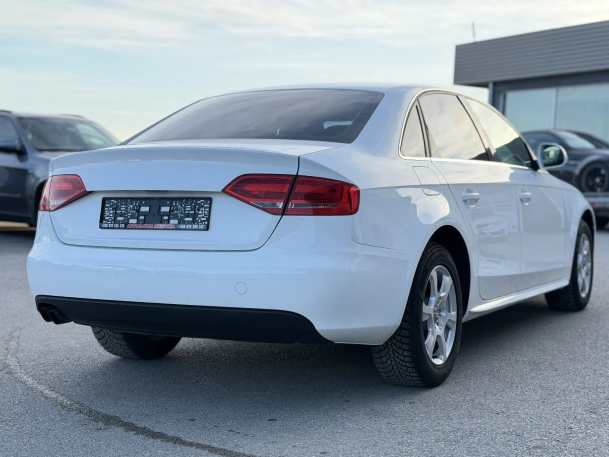 Audi A4 2.0TDI SEDAN 170кс, снимка 6 - Автомобили и джипове - 53774244