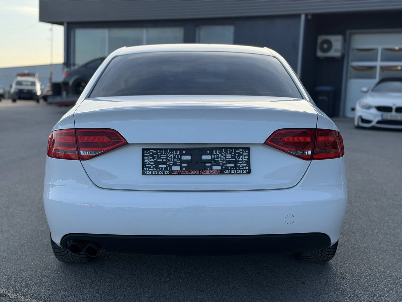 Audi A4 2.0TDI SEDAN 170кс, снимка 5 - Автомобили и джипове - 53774244