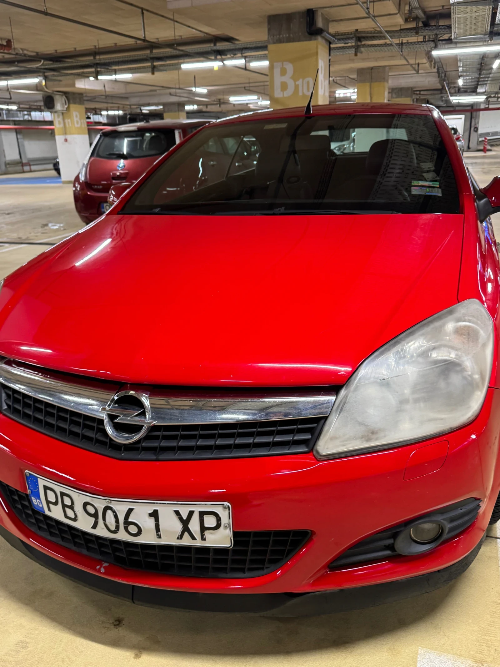 Opel Astra H TWIN TOP GAS/BENZIN, снимка 2 - Автомобили и джипове - 53781816