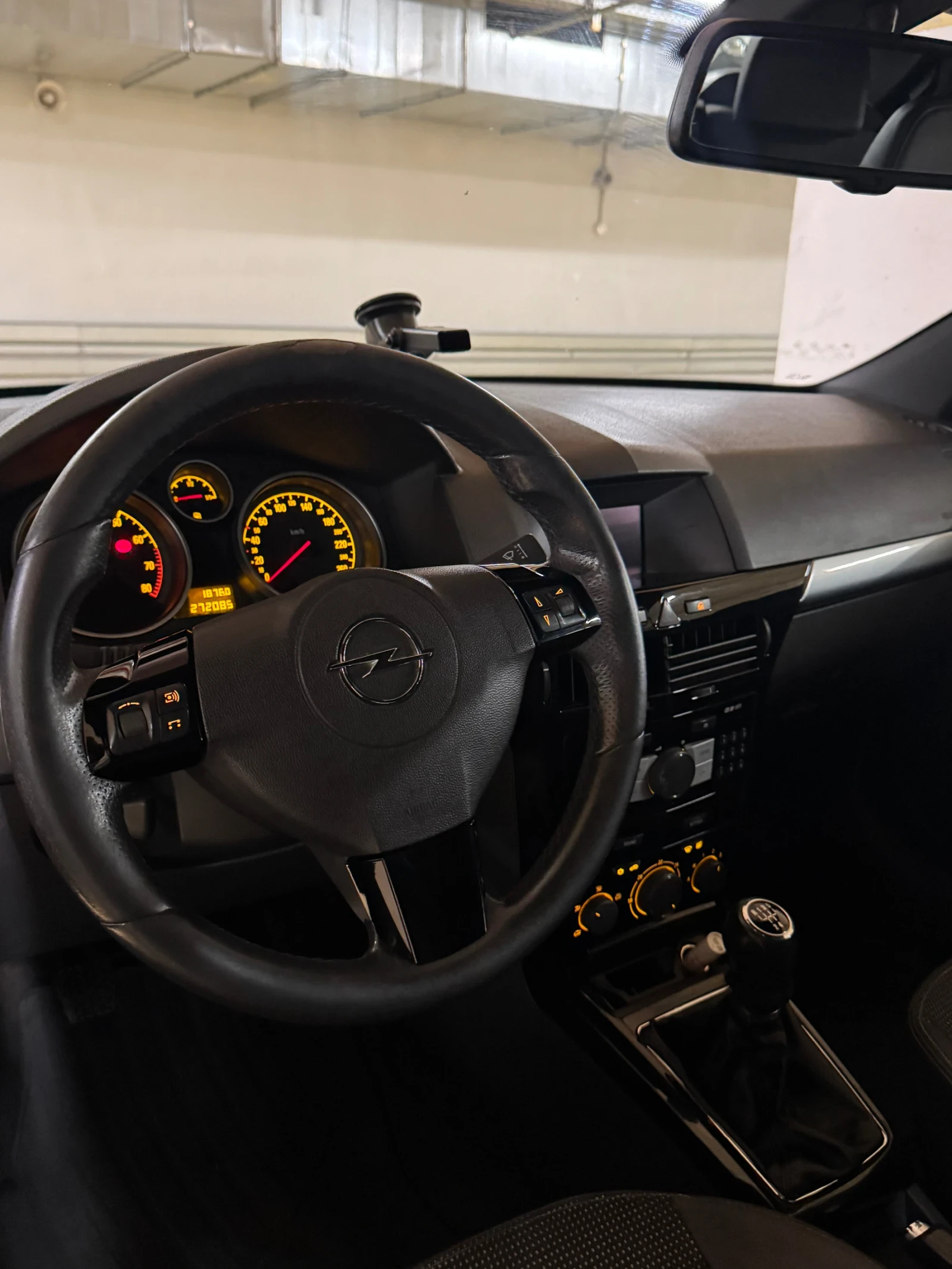 Opel Astra H TWIN TOP GAS/BENZIN, снимка 9 - Автомобили и джипове - 53781816