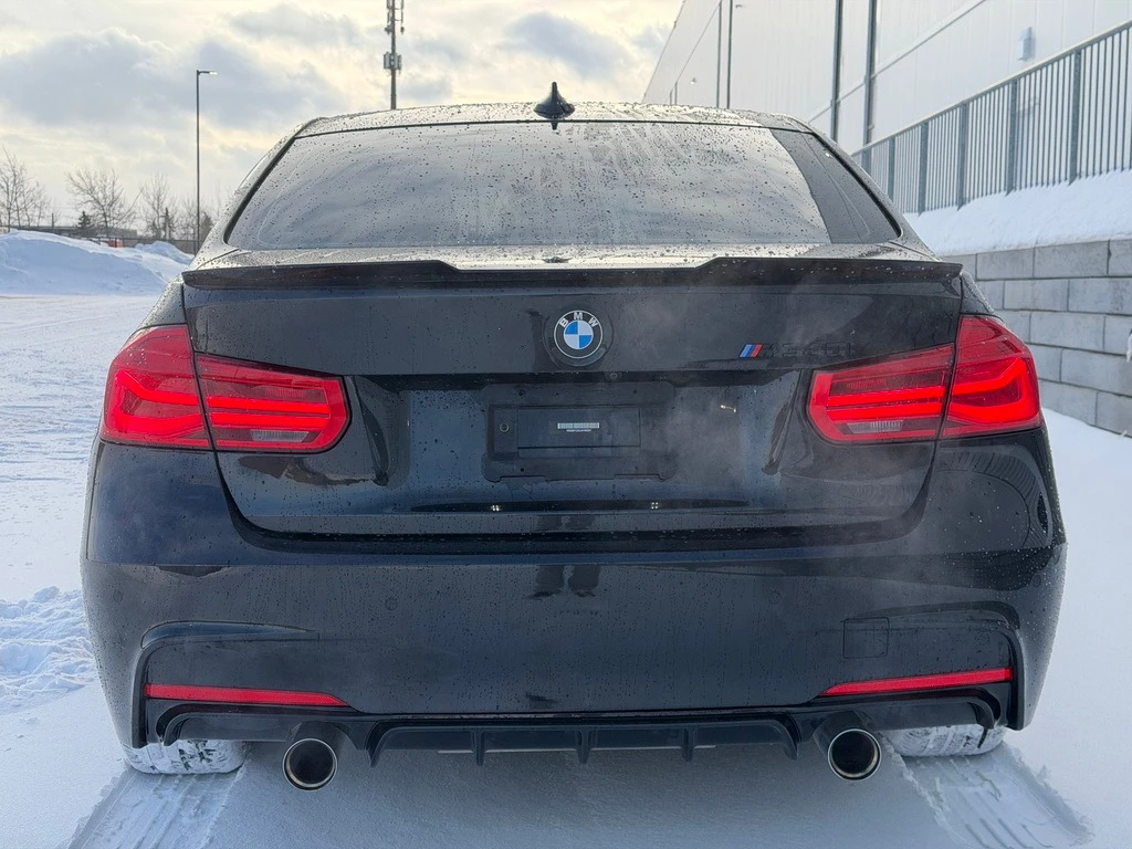 BMW 340 * * CARFAX * * АВТО КРЕДИТ * * , снимка 4 - Автомобили и джипове - 53829560