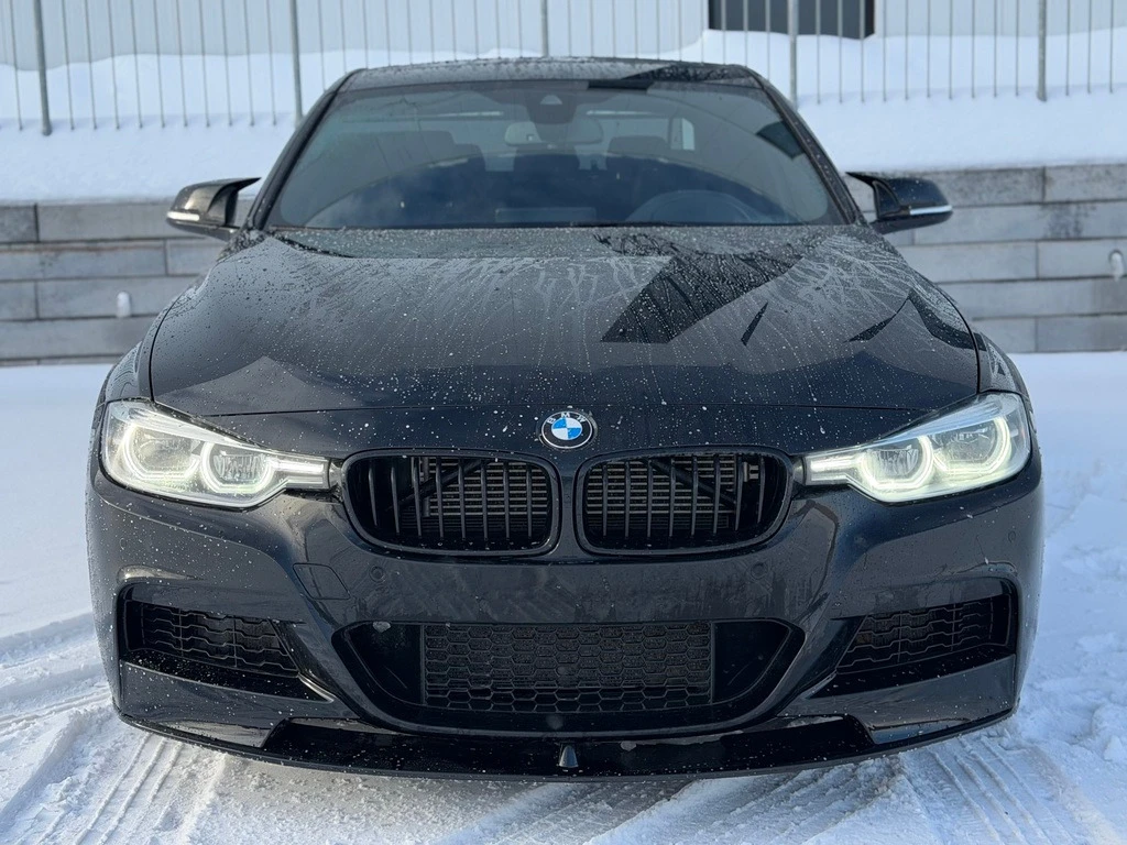 BMW 340 * * CARFAX * * АВТО КРЕДИТ * * , снимка 2 - Автомобили и джипове - 53829560