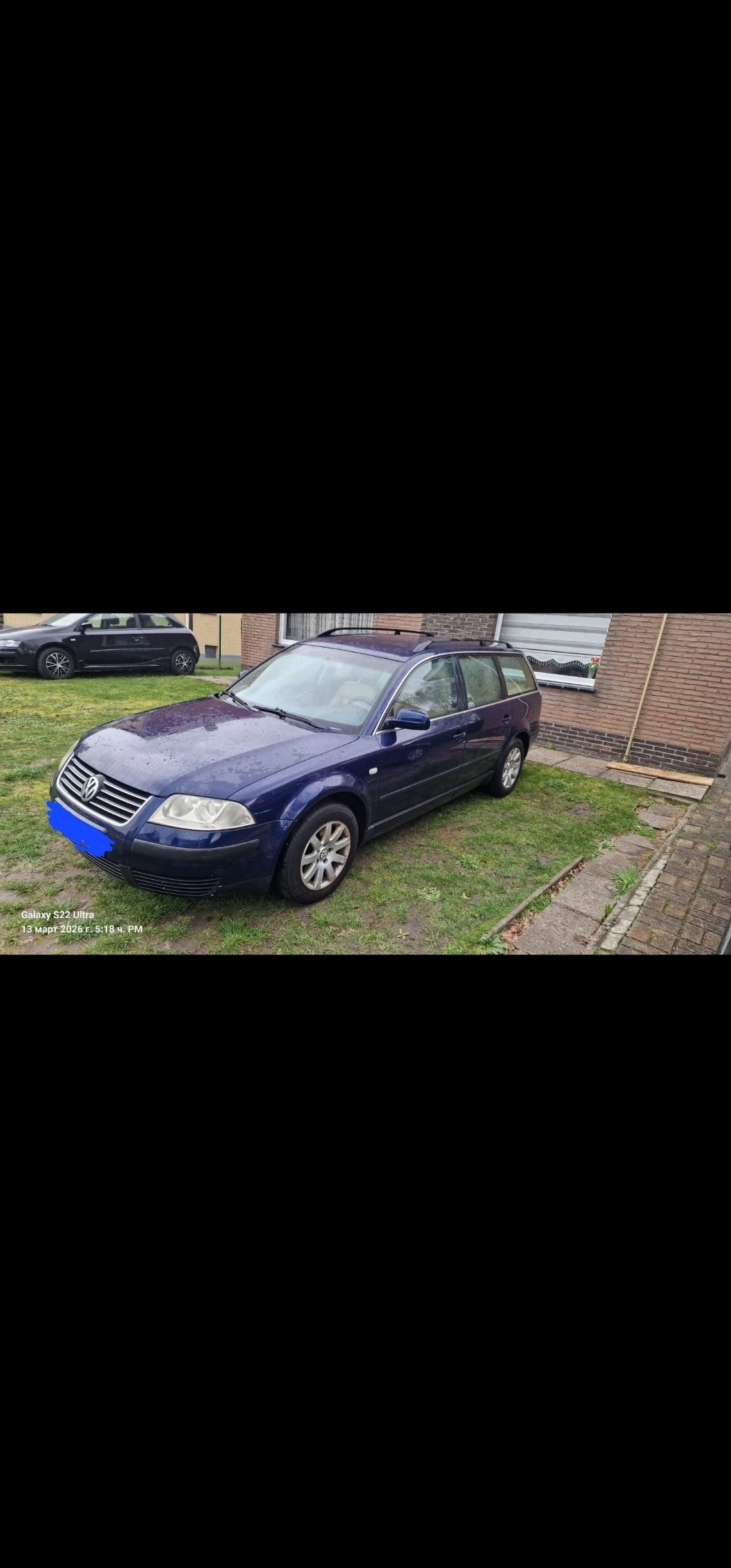 VW Passat 1.9TDI