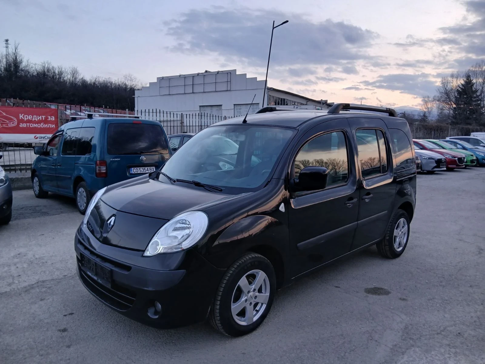 Renault Kangoo 1.5DCI