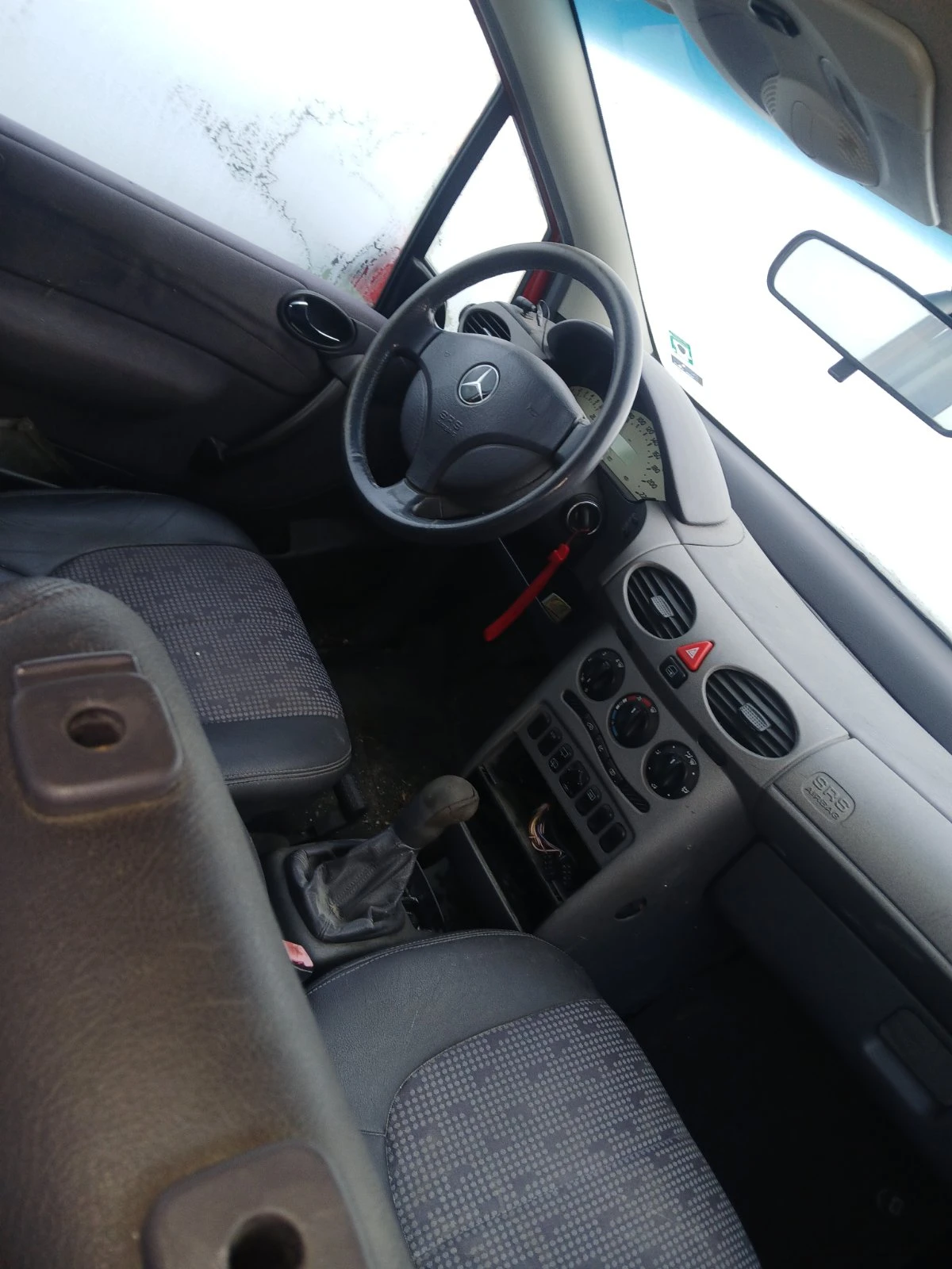 Mercedes-Benz A 160, снимка 5 - Автомобили и джипове - 53871139