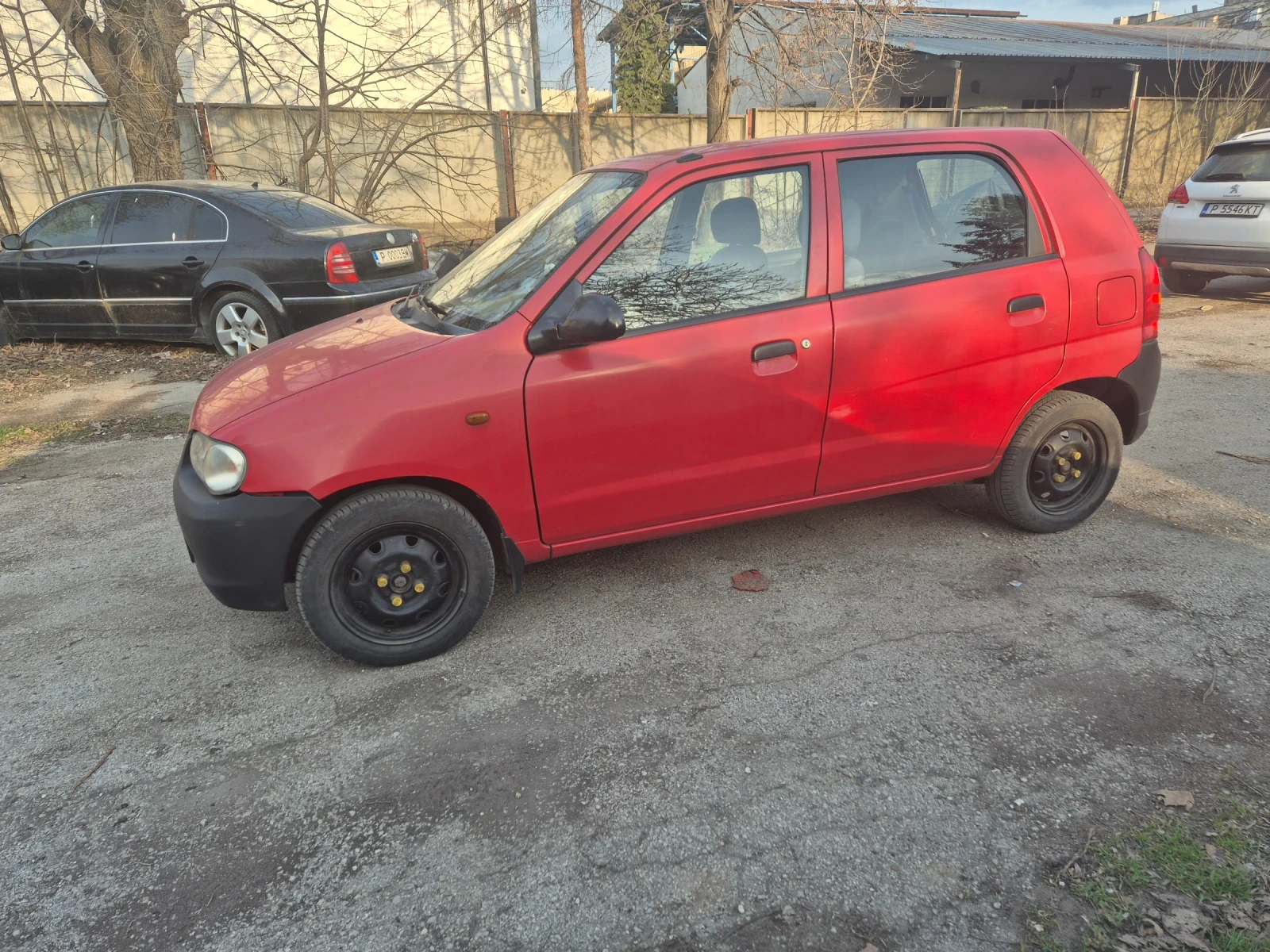 Suzuki Alto 1.1 Бензин , снимка 2 - Автомобили и джипове - 53895899
