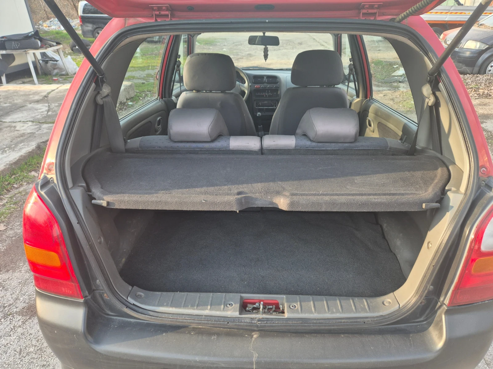 Suzuki Alto 1.1 Бензин , снимка 12 - Автомобили и джипове - 53895899