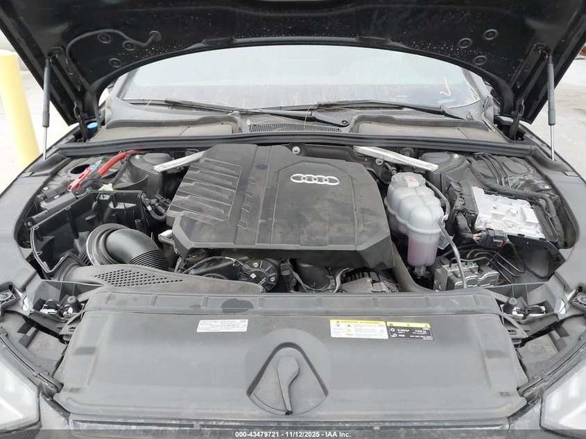 Audi A4 2l Premium Plus 45 Tfsi S Line Quattro S Tronic, снимка 10 - Автомобили и джипове - 54141644