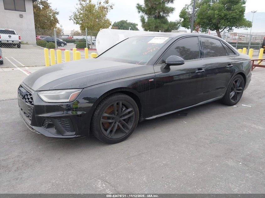 Audi A4 2l Premium Plus 45 Tfsi S Line Quattro S Tronic, снимка 2 - Автомобили и джипове - 54141644