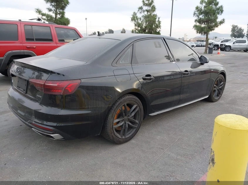 Audi A4 2l Premium Plus 45 Tfsi S Line Quattro S Tronic, снимка 4 - Автомобили и джипове - 54141644