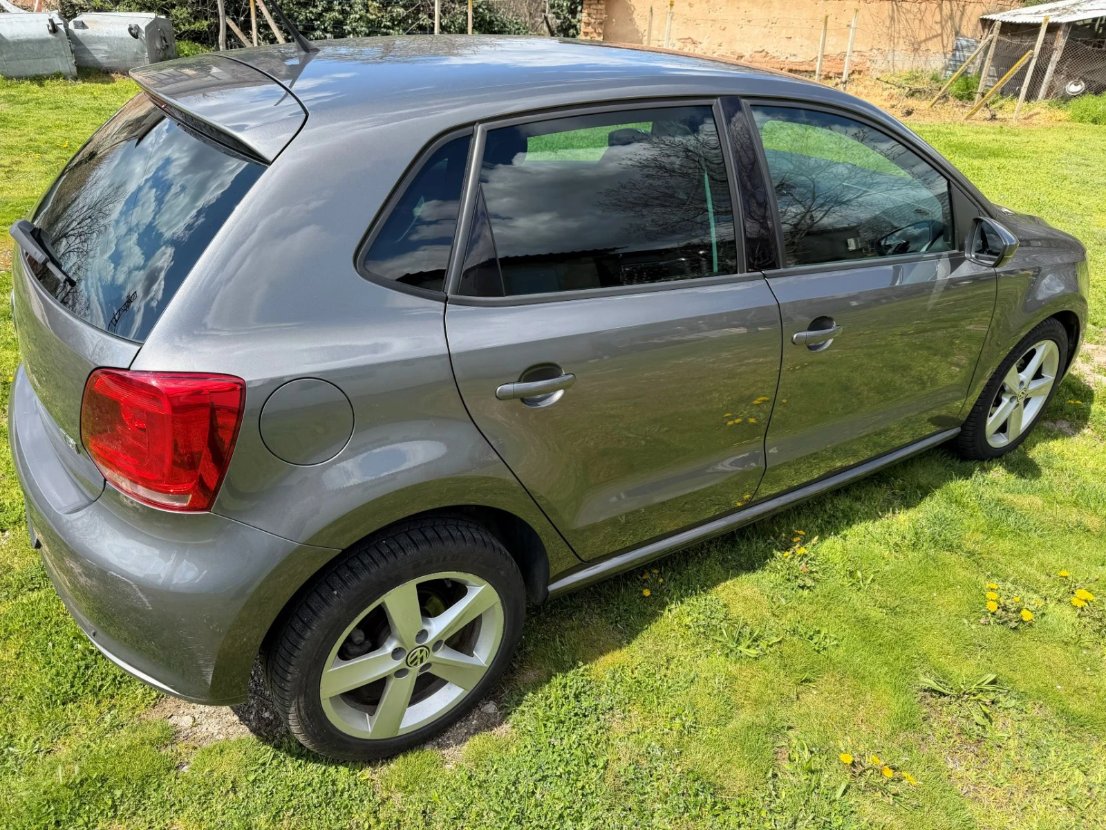 VW Polo, снимка 3 - Автомобили и джипове - 54261634