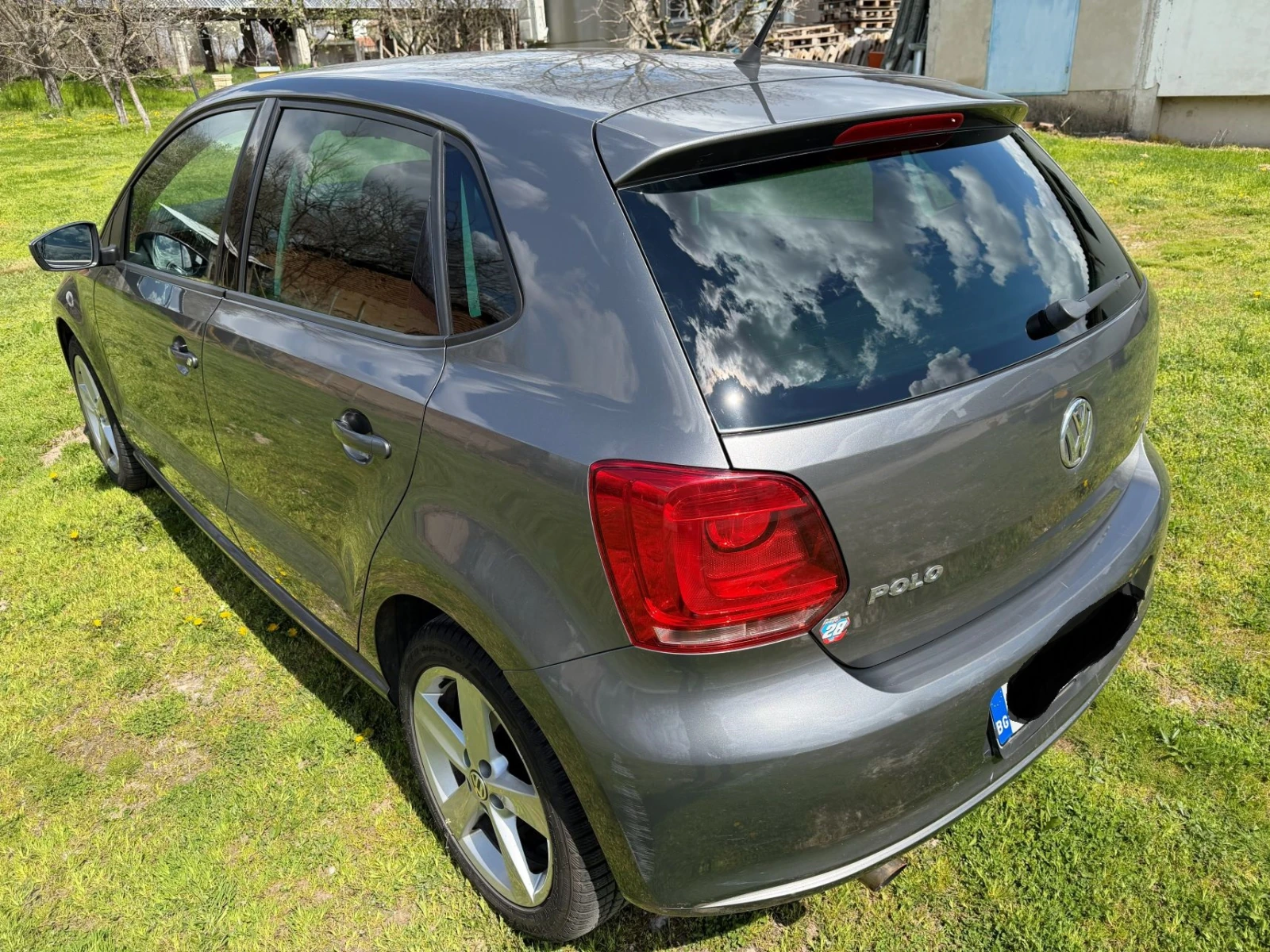 VW Polo, снимка 2 - Автомобили и джипове - 54261634