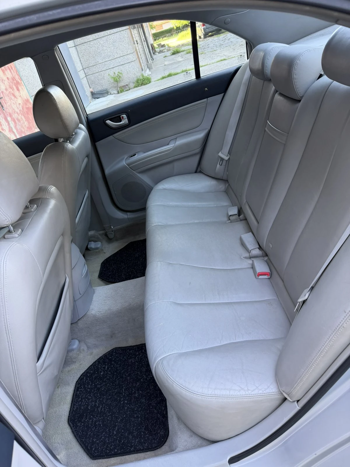 Hyundai Sonata, снимка 6 - Автомобили и джипове - 54388042