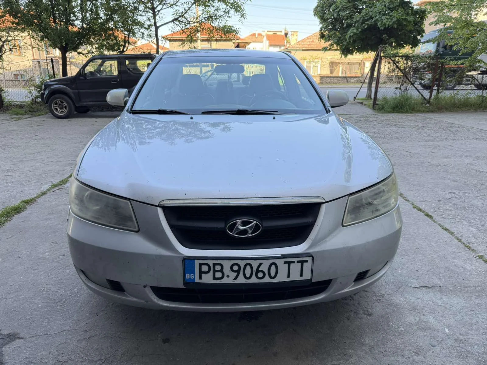 Hyundai Sonata