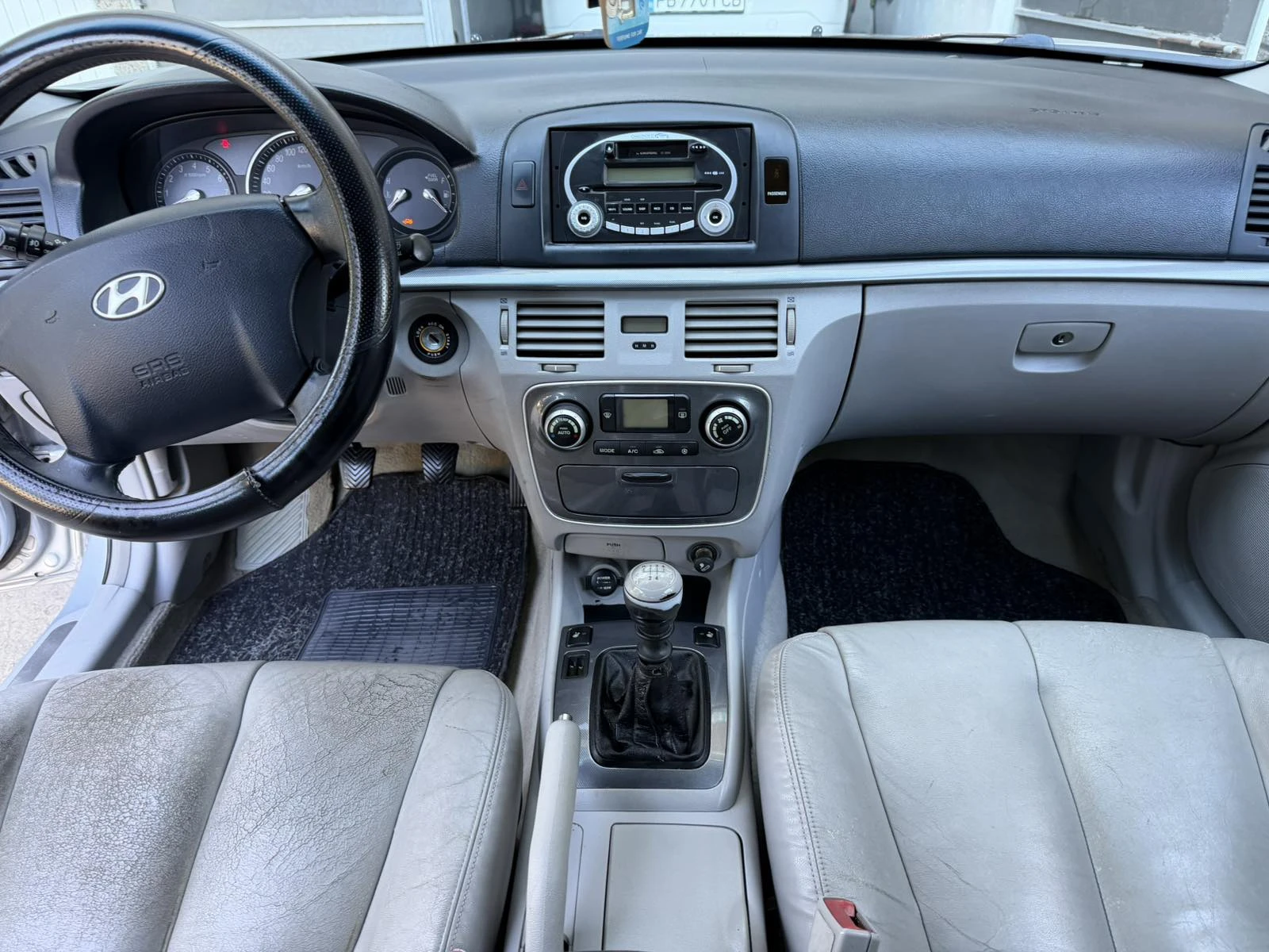 Hyundai Sonata, снимка 11 - Автомобили и джипове - 54388042