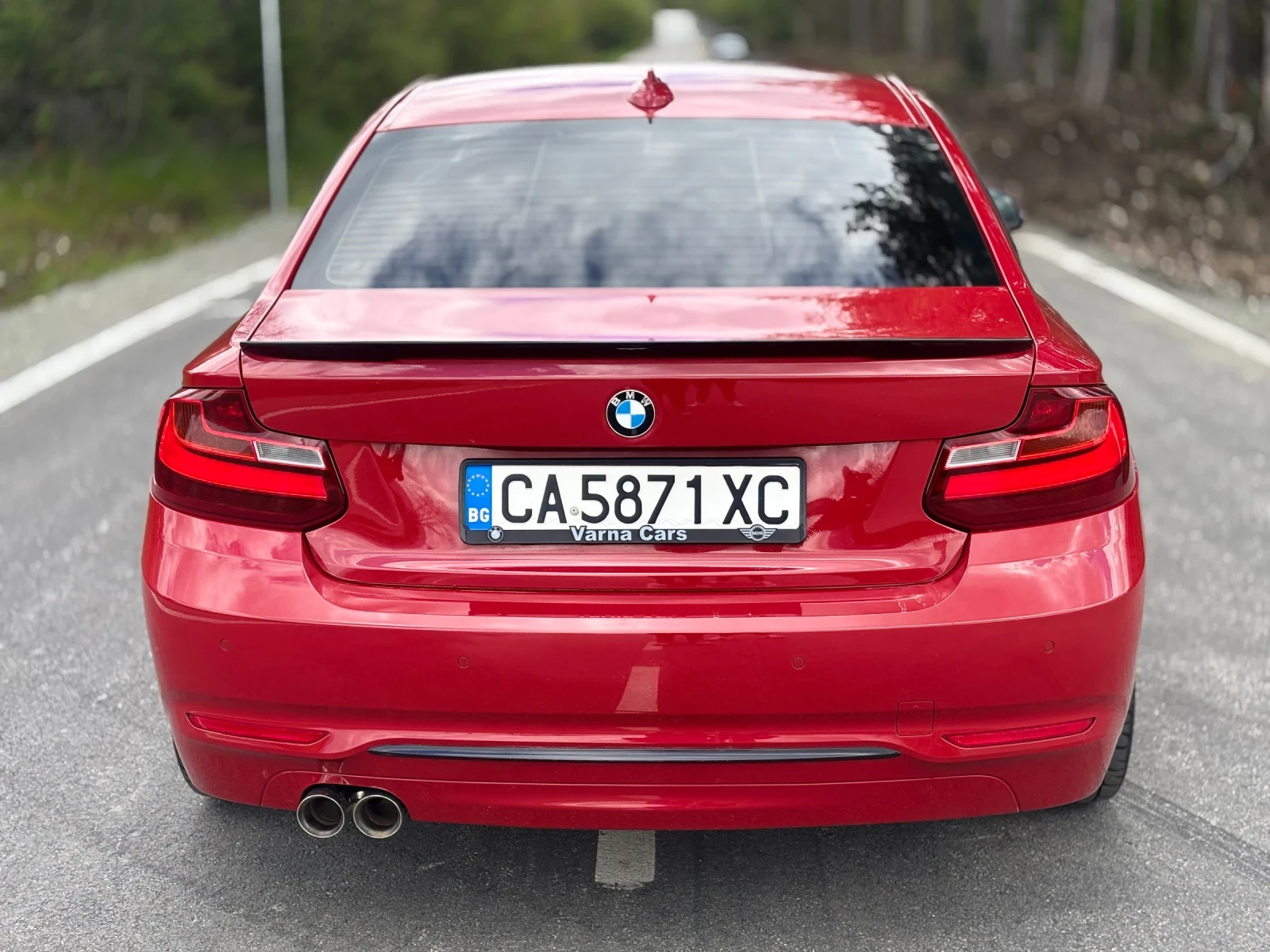 BMW 218 BMW F22 M Sport , снимка 4 - Автомобили и джипове - 54397942