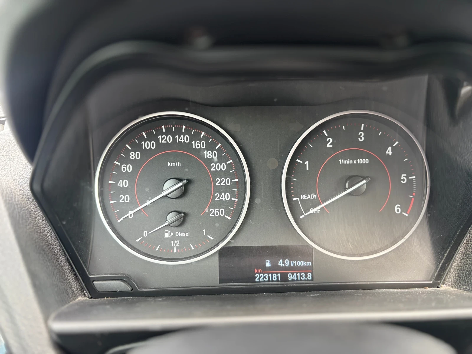 BMW 218 BMW F22 M Sport , снимка 6 - Автомобили и джипове - 54397942