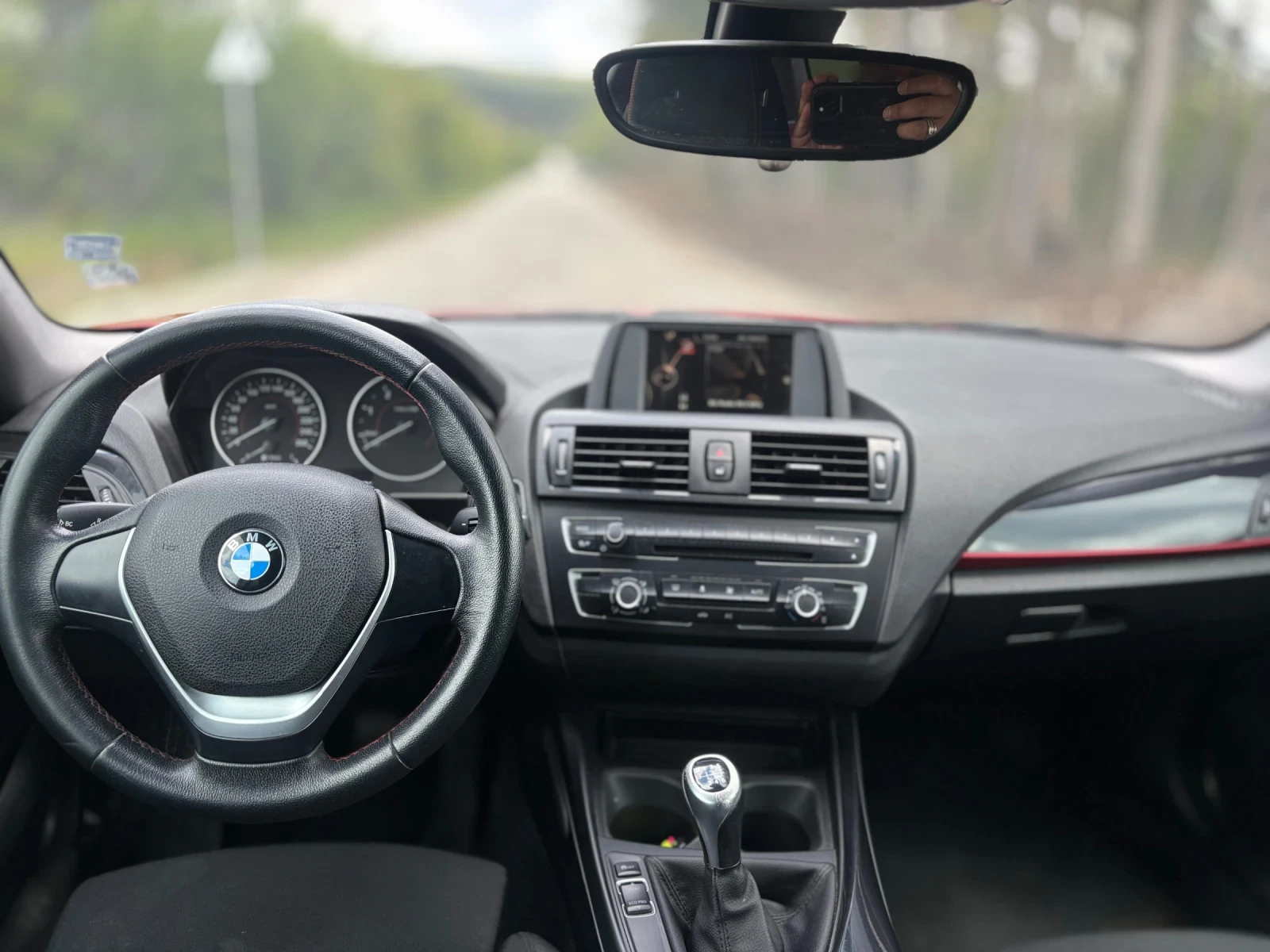 BMW 218 BMW F22 M Sport , снимка 9 - Автомобили и джипове - 54397942