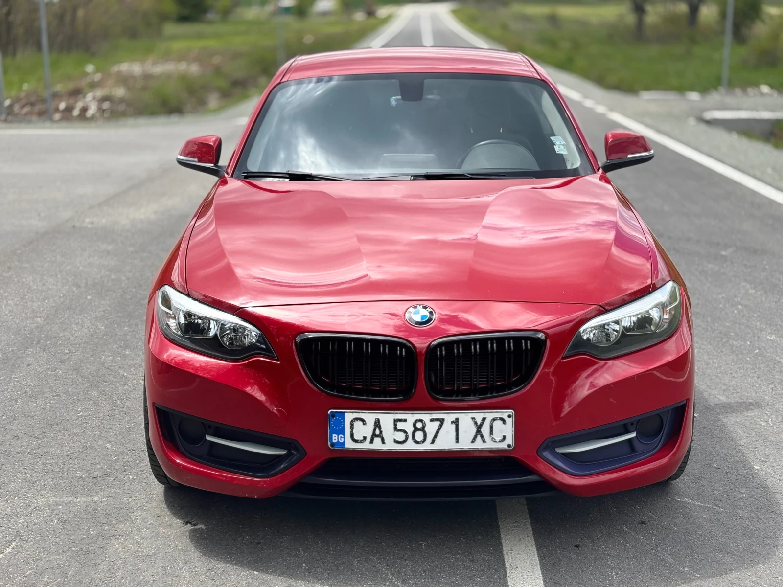 BMW 218 BMW F22 M Sport 