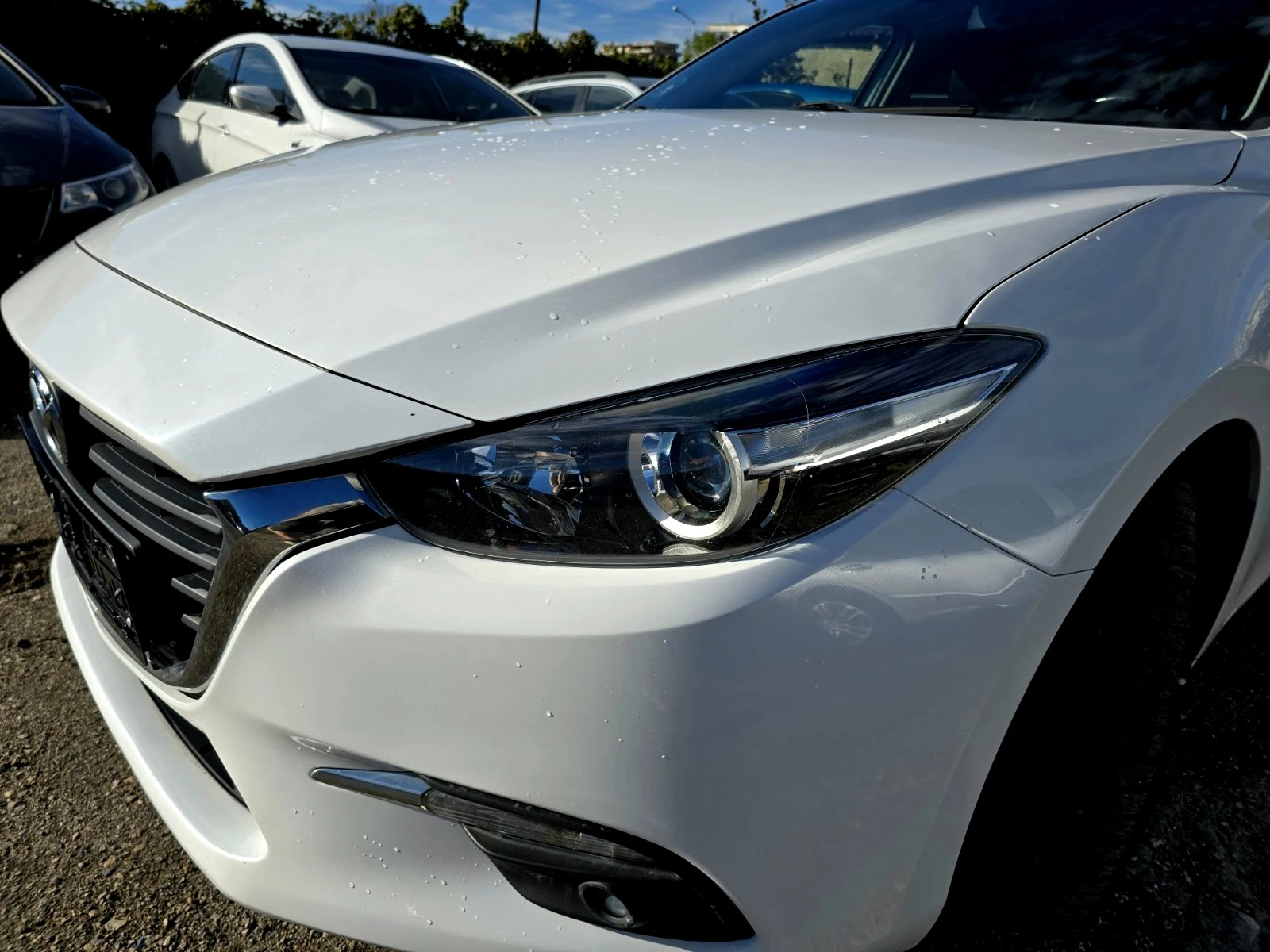 Mazda 3 КАТО НОВ/ФУЛ ЕКСТРИ/2.0i/SKYACTIV, снимка 2 - Автомобили и джипове - 54501148