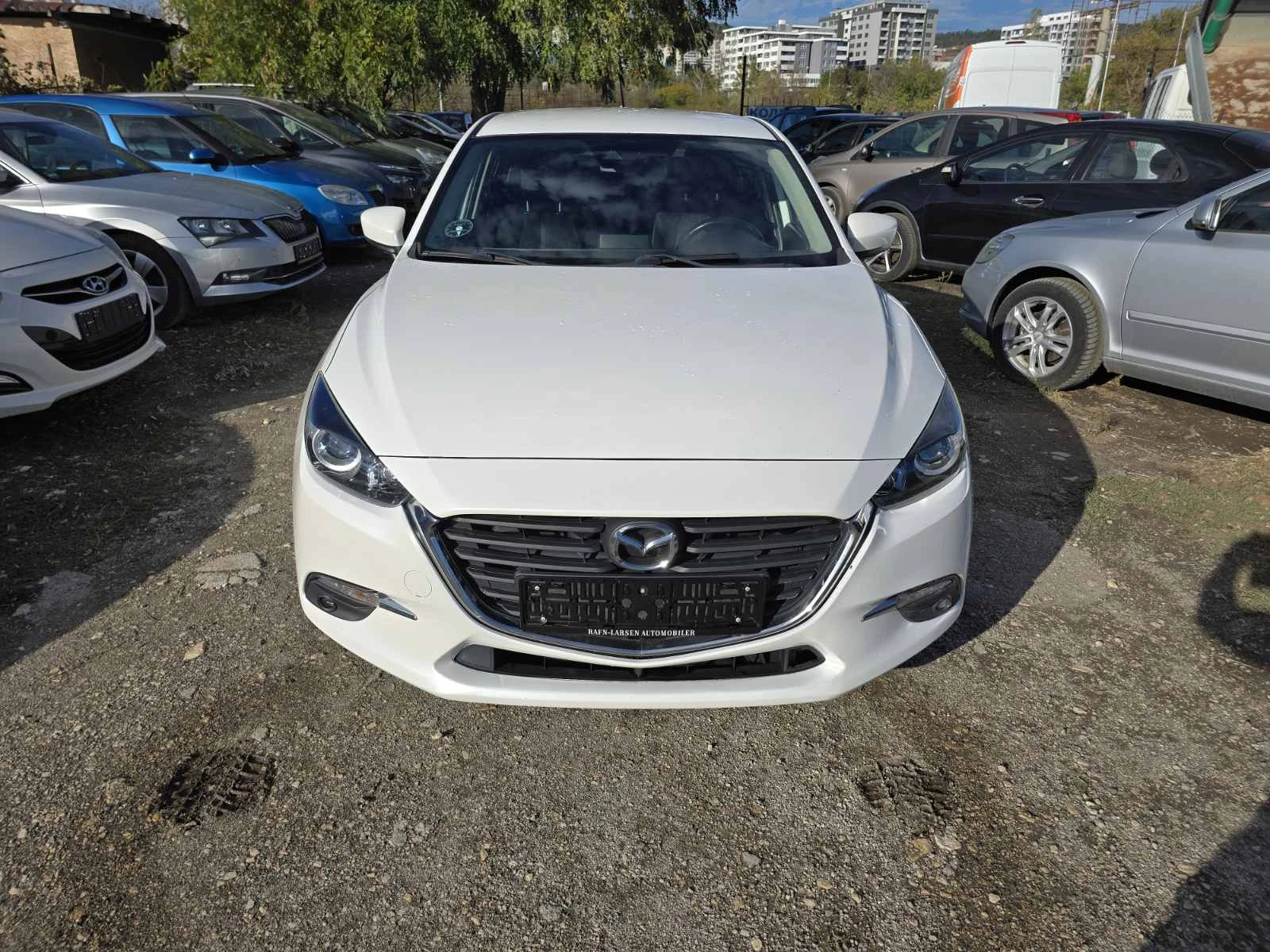 Mazda 3 КАТО НОВ/ФУЛ ЕКСТРИ/2.0i/SKYACTIV, снимка 3 - Автомобили и джипове - 54501148
