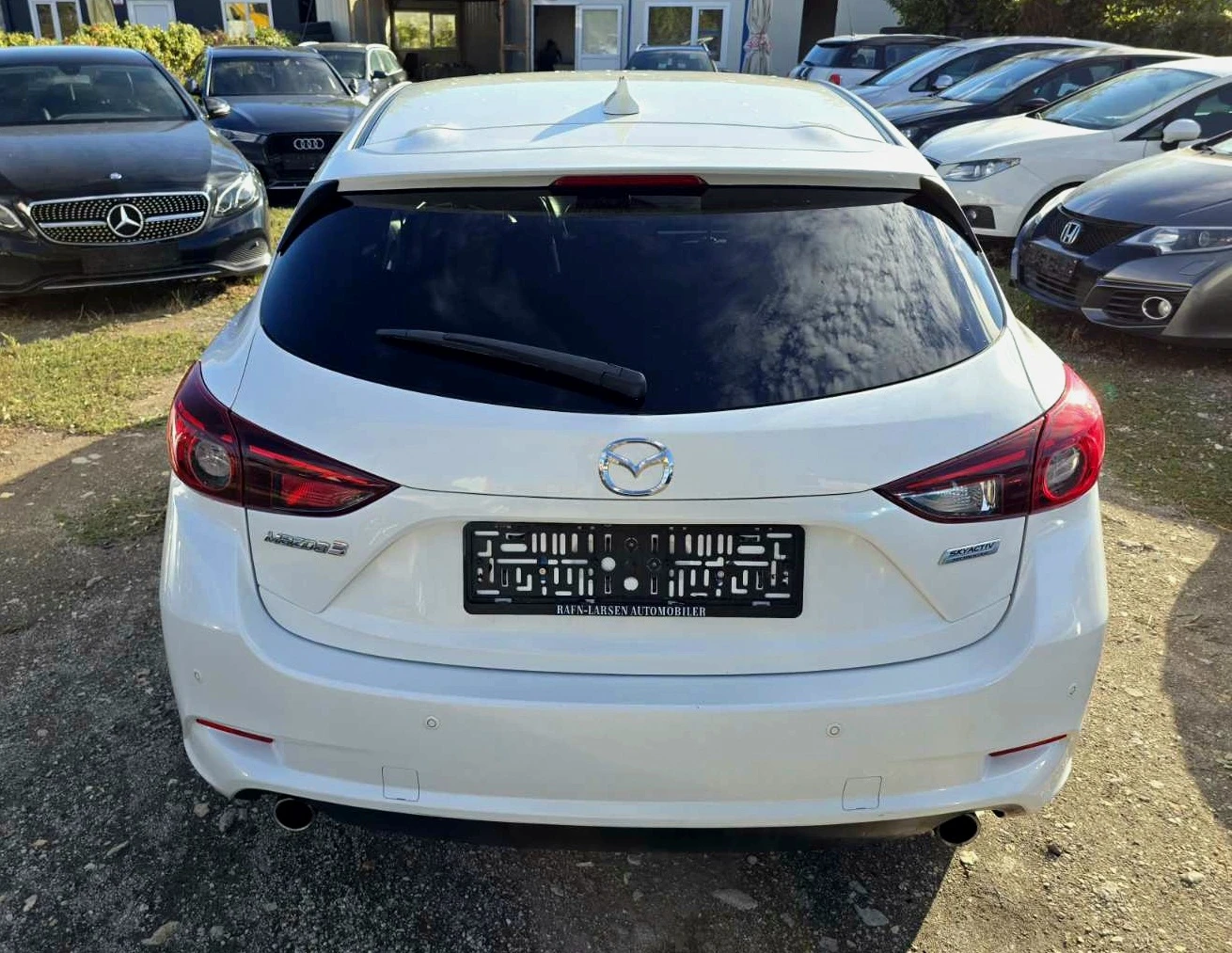 Mazda 3 КАТО НОВ/ФУЛ ЕКСТРИ/2.0i/SKYACTIV, снимка 6 - Автомобили и джипове - 54501148