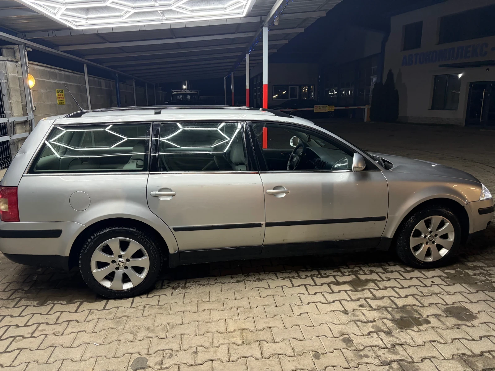 VW Passat, снимка 3 - Автомобили и джипове - 54564003