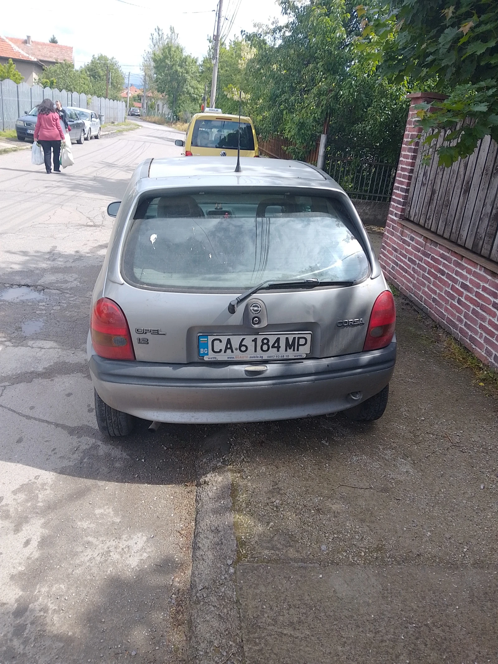 Opel Corsa 1.2 ������ | Mobile.bg � ����������� 3