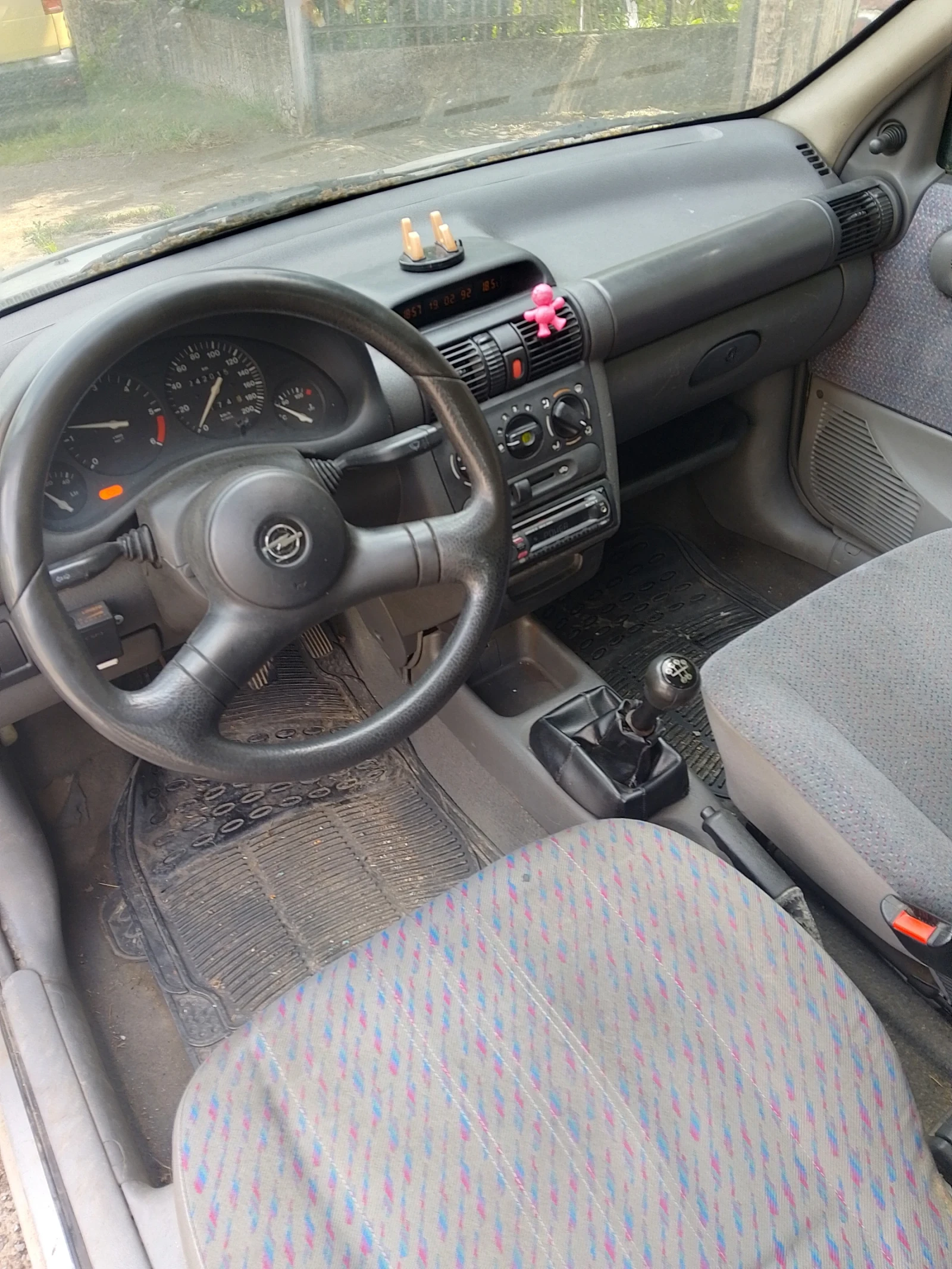 Opel Corsa 1.2 ������ | Mobile.bg � ����������� 7