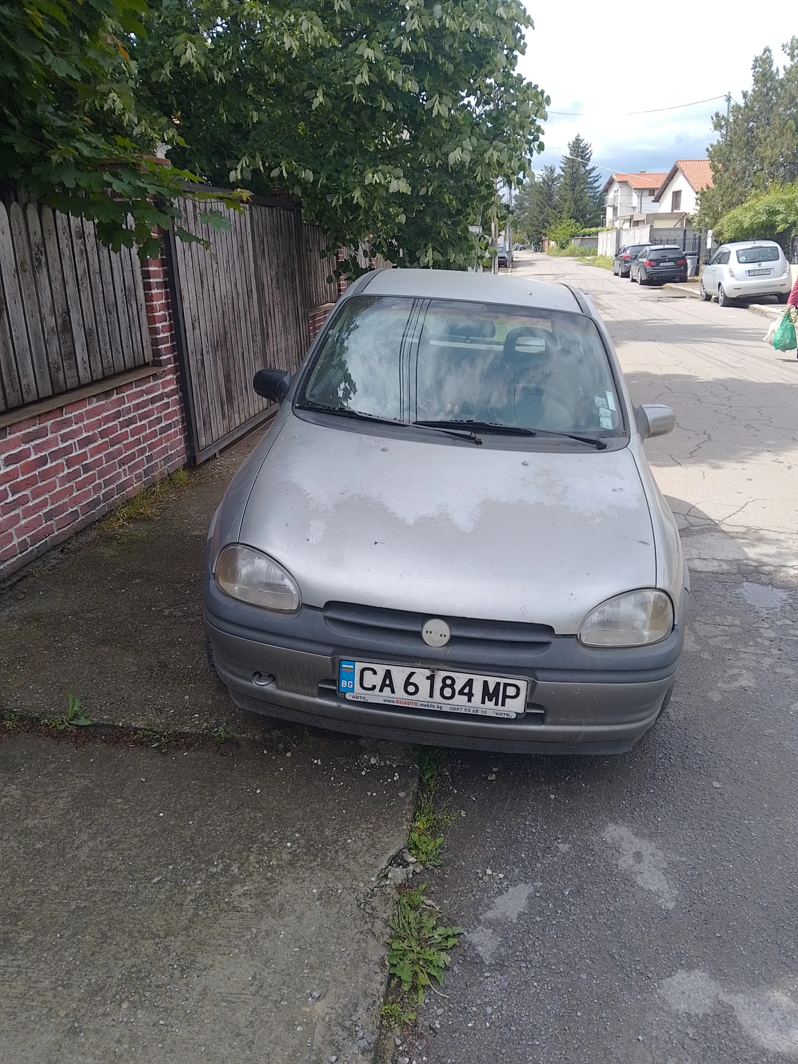 Opel Corsa 1.2 ������ | Mobile.bg � ����������� 1