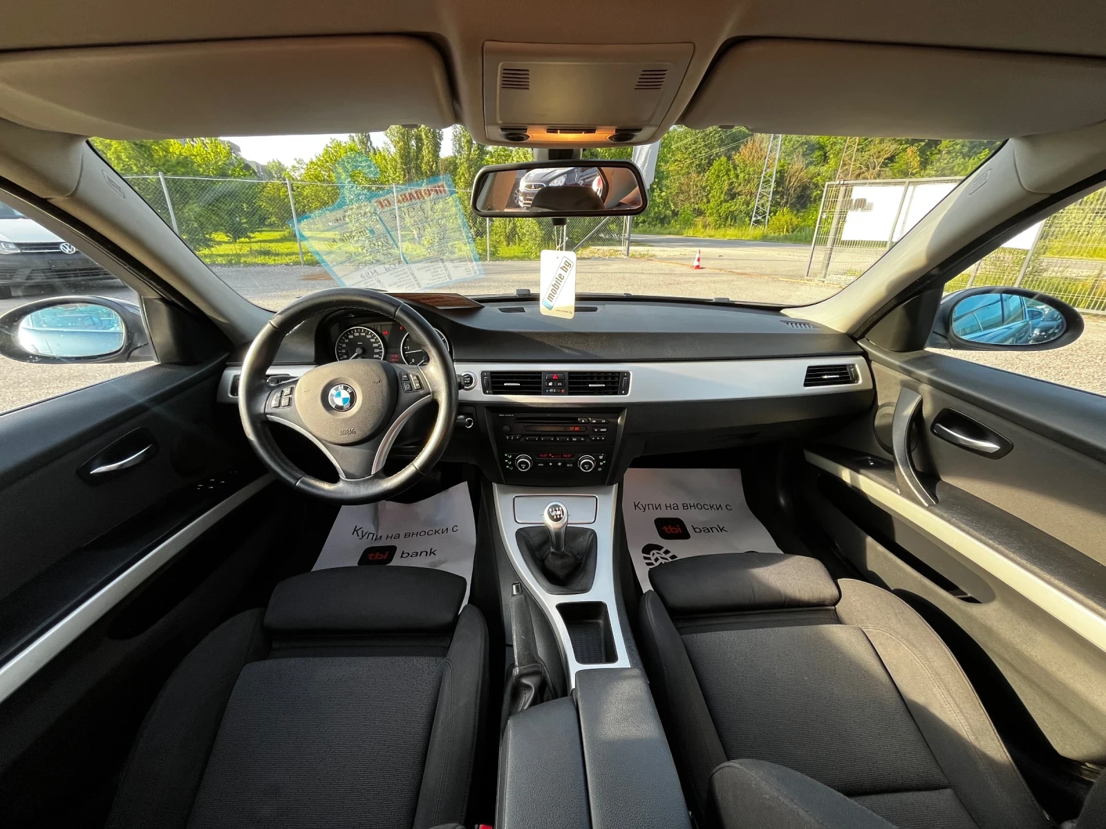 BMW 325 3.0d M57 Задно Ръчка, снимка 12 - Автомобили и джипове - 54670819