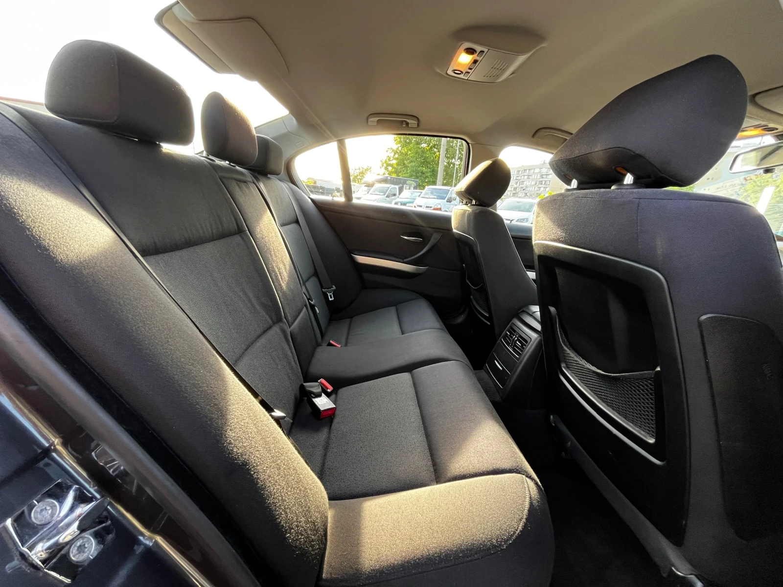 BMW 325 3.0d M57 Задно Ръчка, снимка 13 - Автомобили и джипове - 54670819