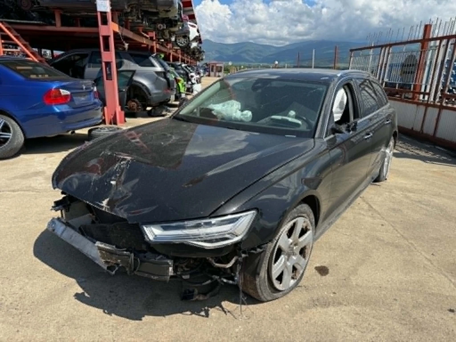 Audi A6 2.0