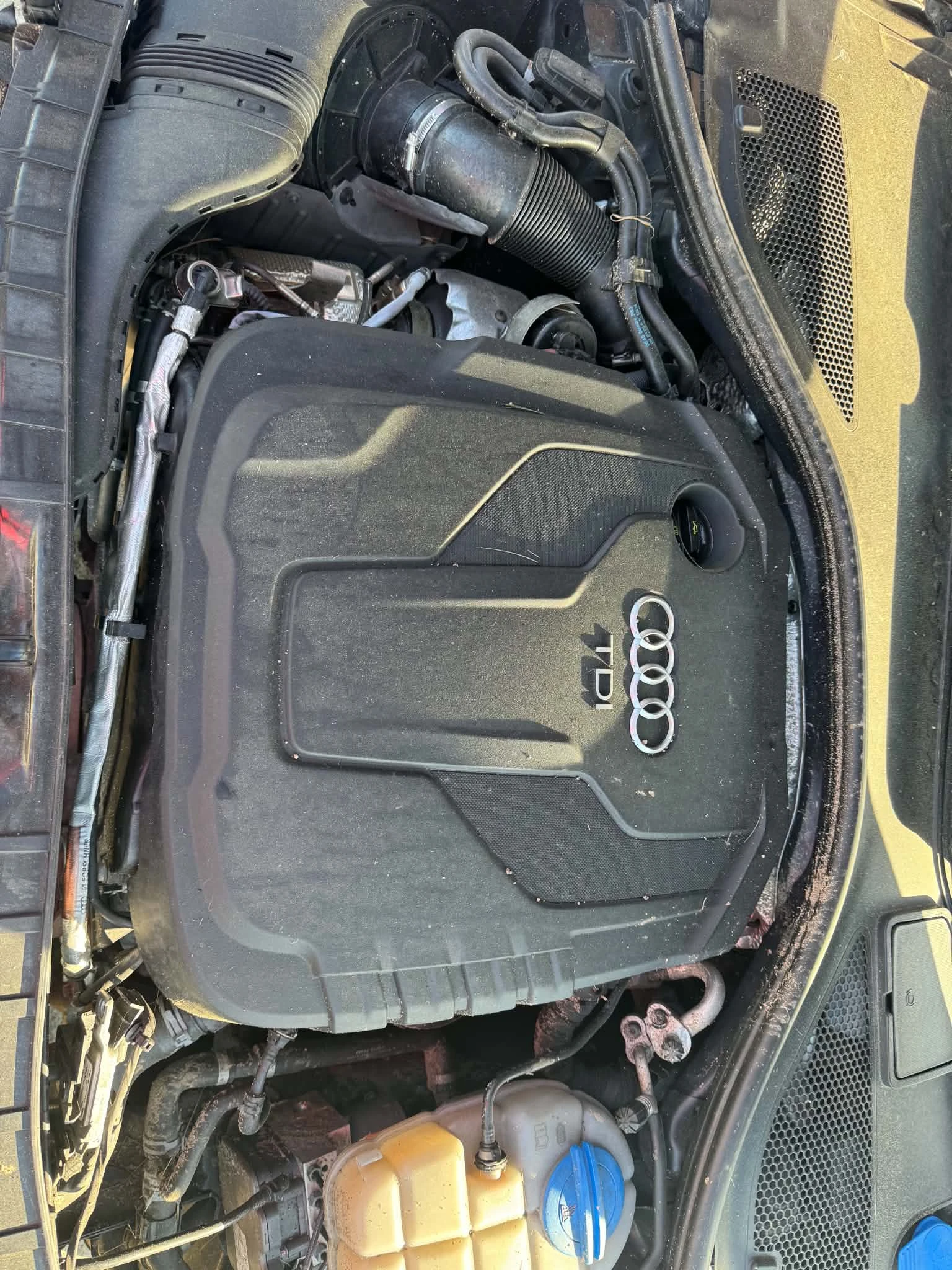 Audi A6 2.0, снимка 8 - Автомобили и джипове - 54699046